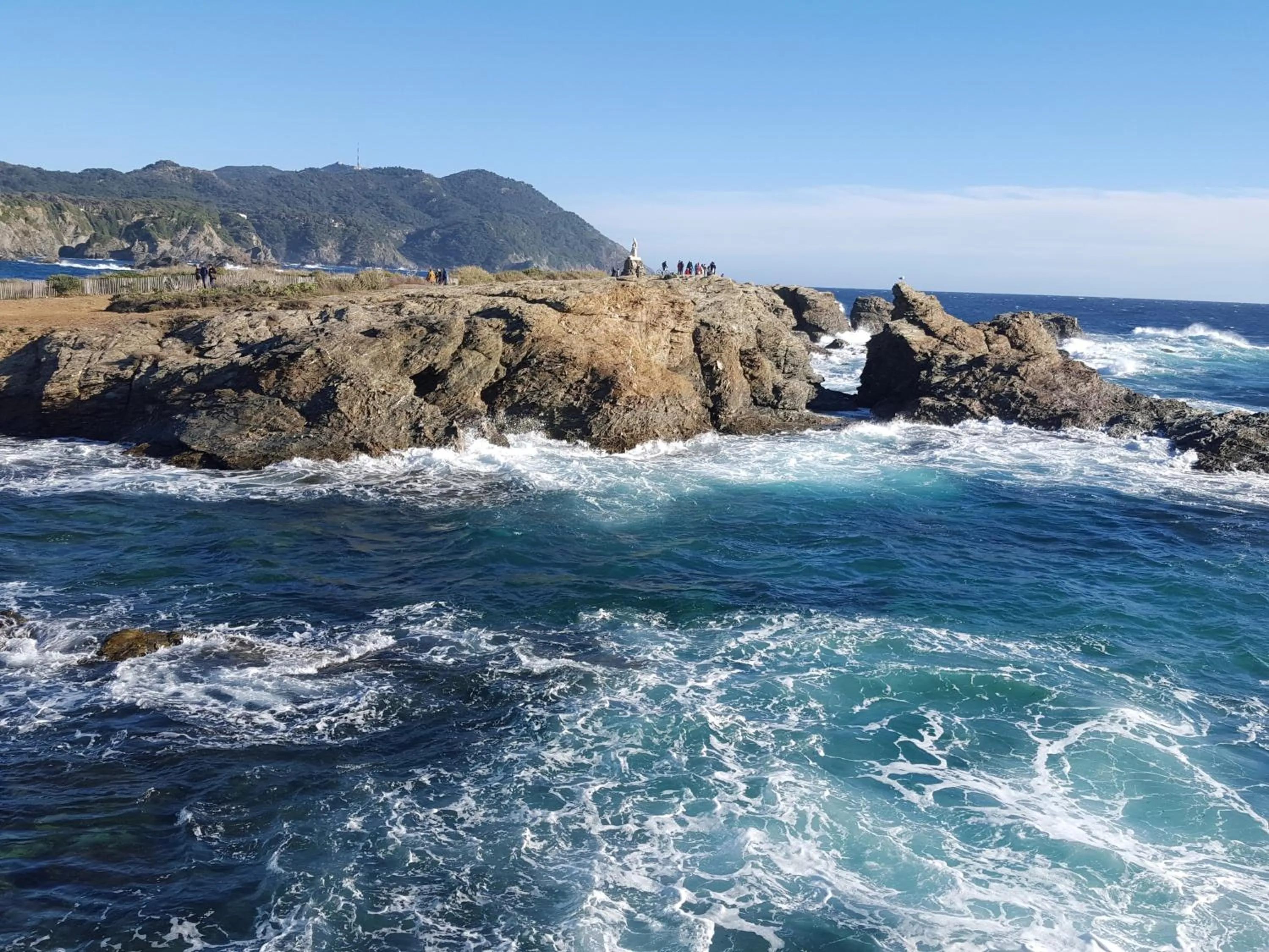 Nearby landmark in Chambres d'hôtes Chez Pat et Nanou