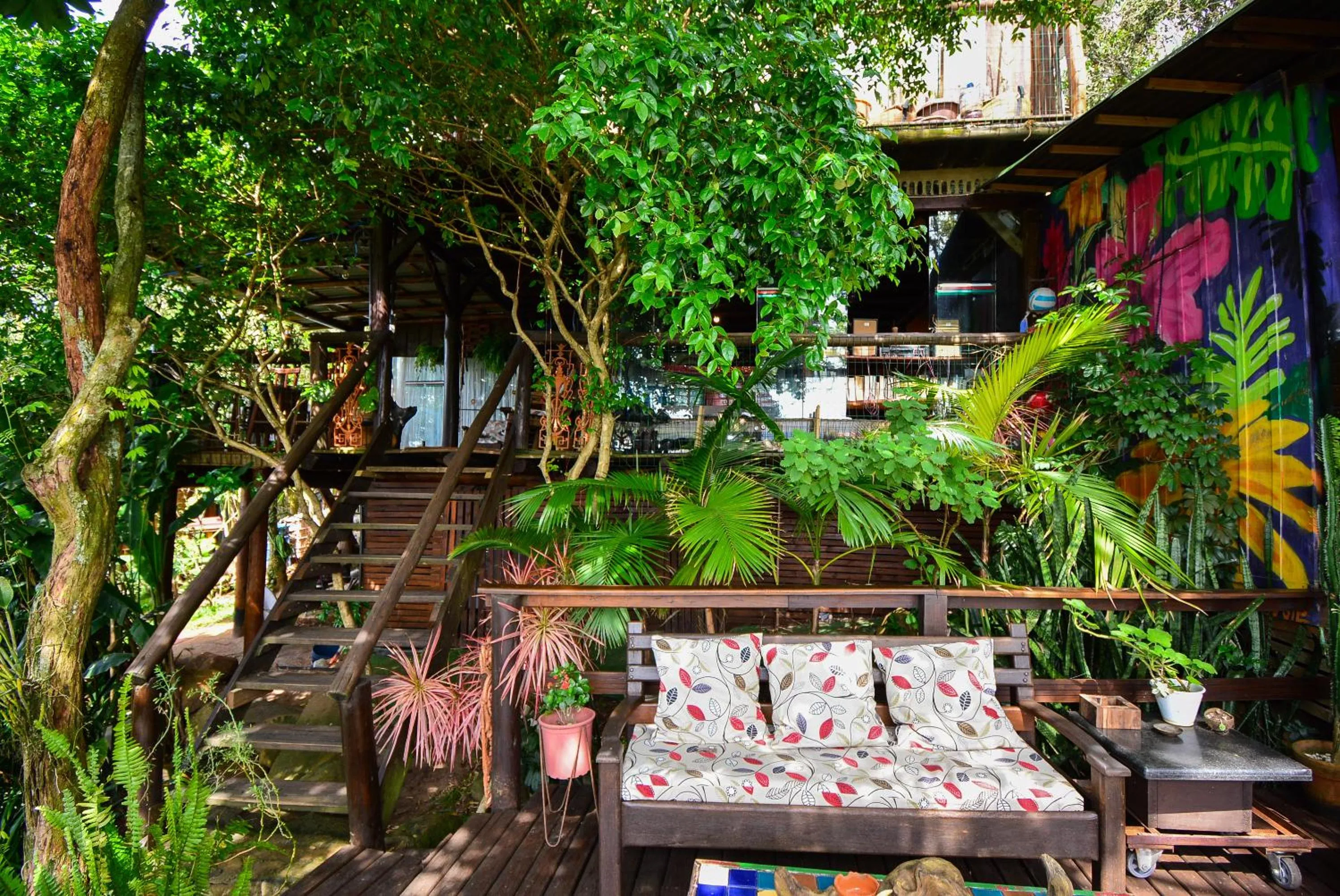 Hostel do Morro