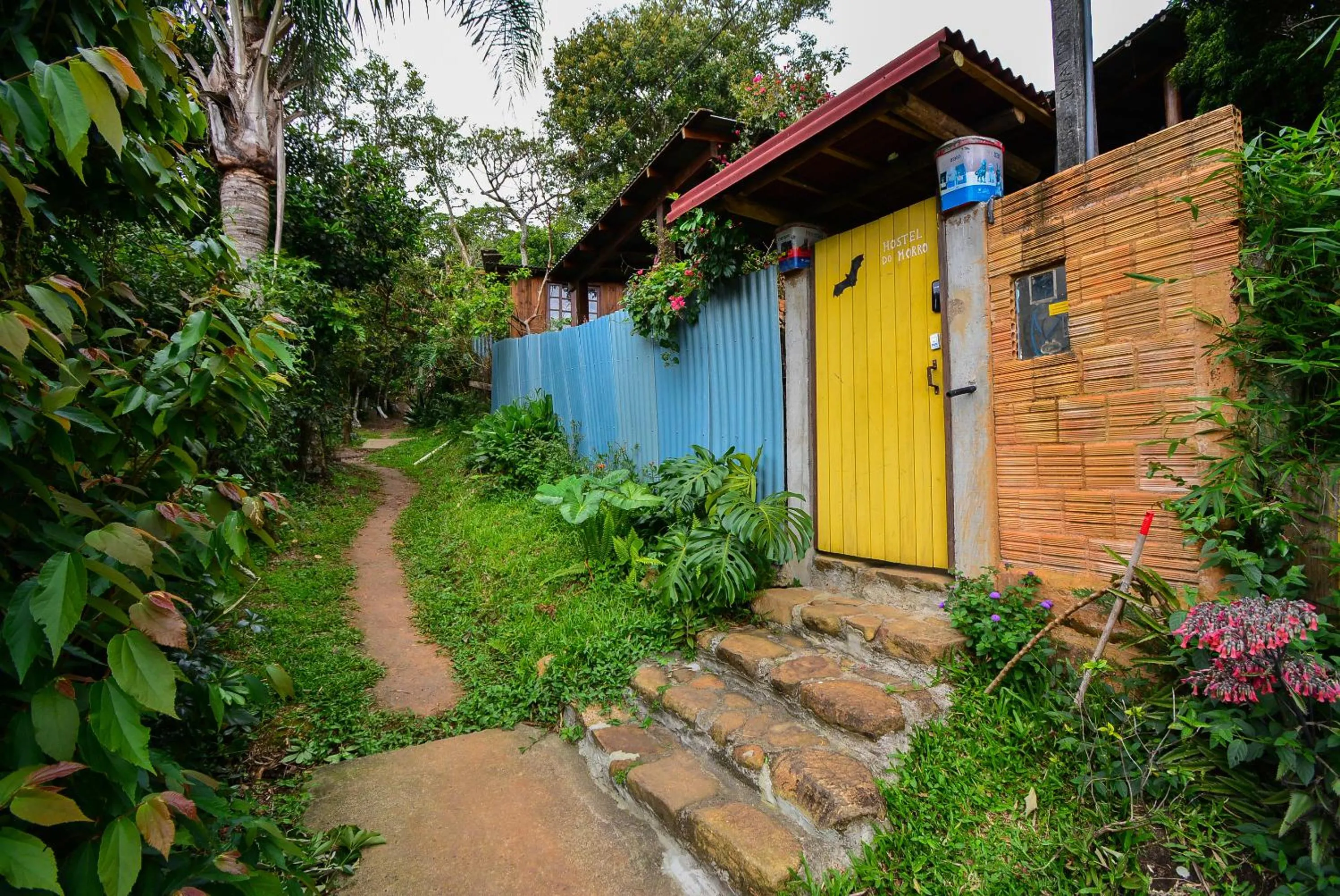 Hostel do Morro