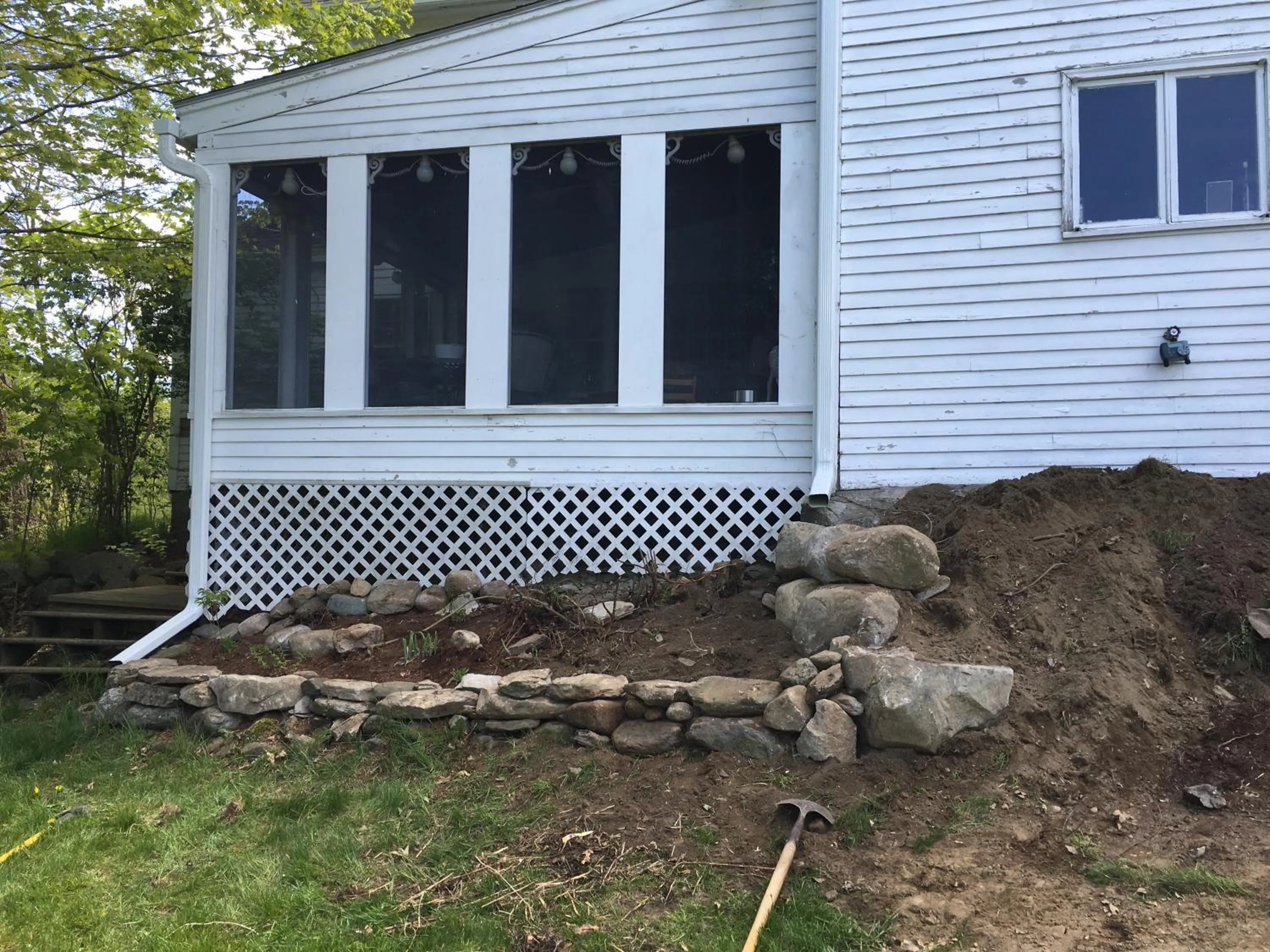 Property building in Timber Post Bed & Breakfast