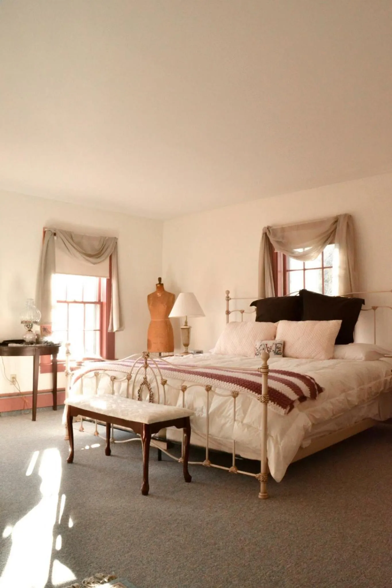 Bedroom, Bed in Timber Post Bed & Breakfast