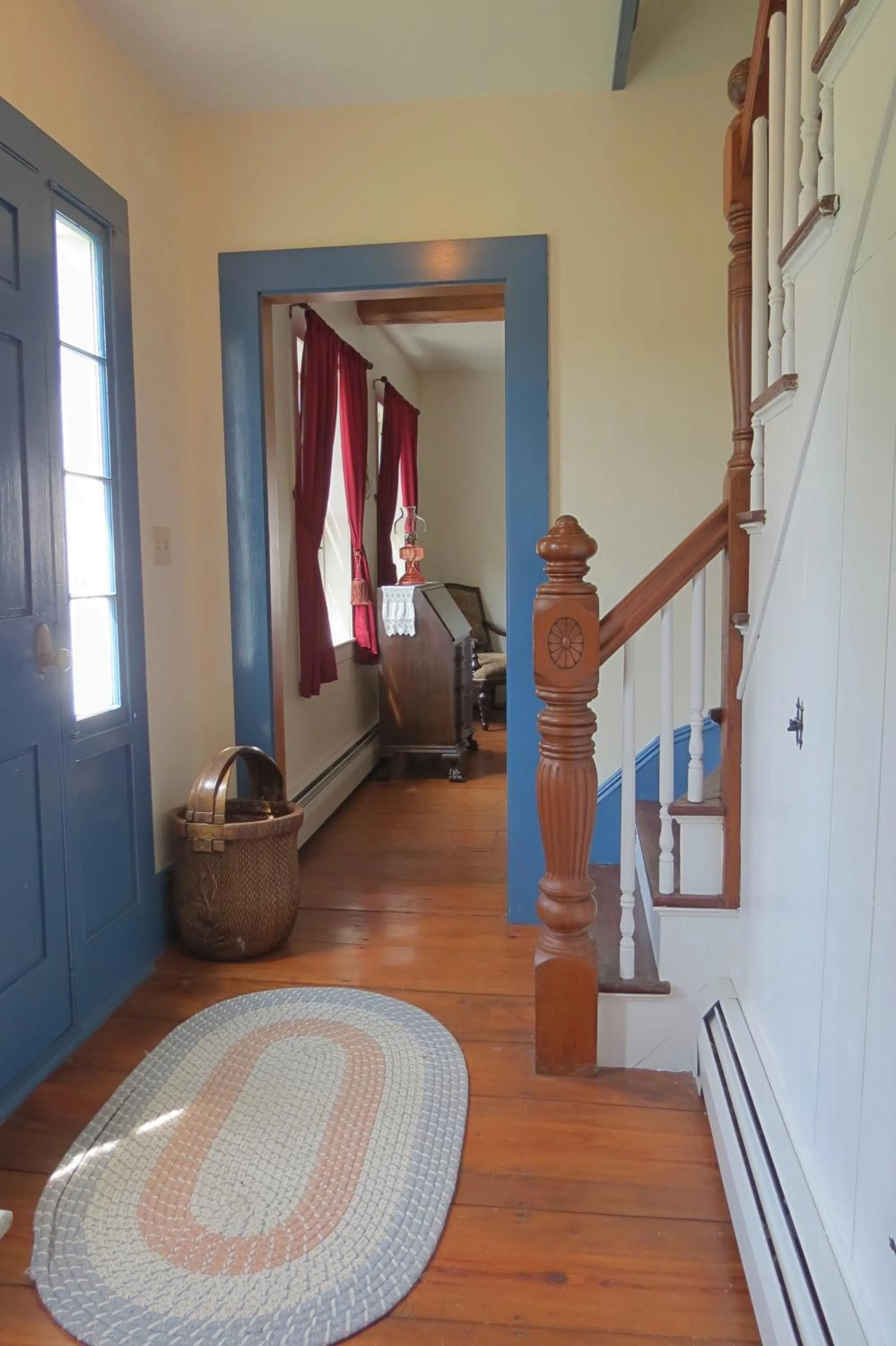 Property building in Timber Post Bed & Breakfast