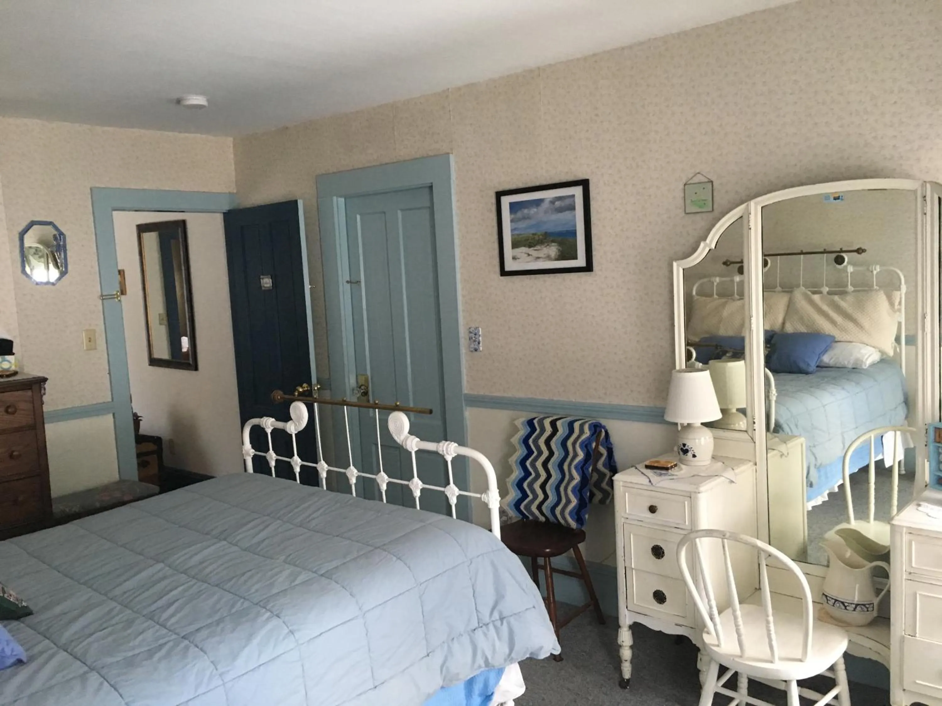 Bedroom, Bed in Timber Post Bed & Breakfast