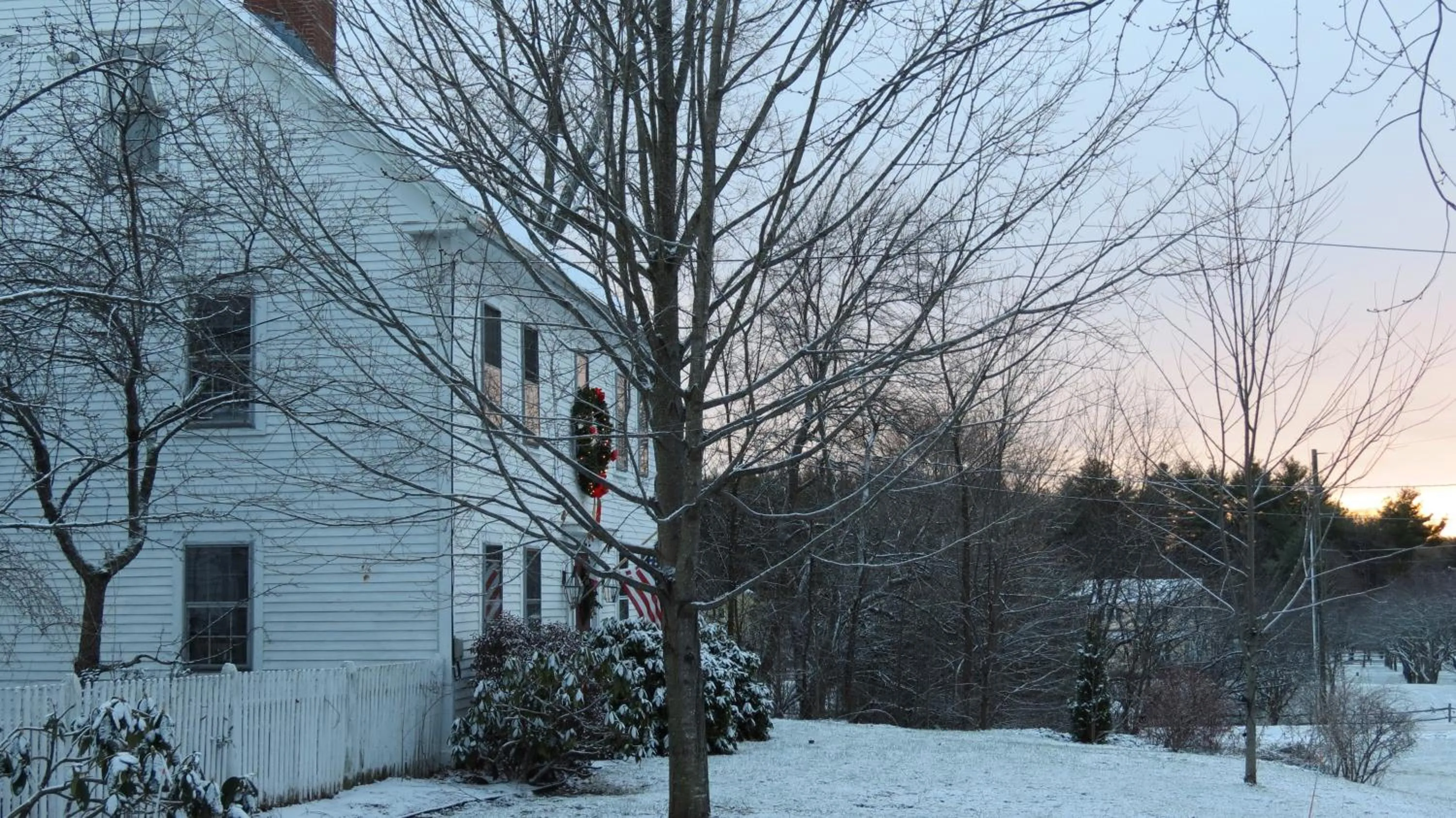 Property building in Timber Post Bed & Breakfast