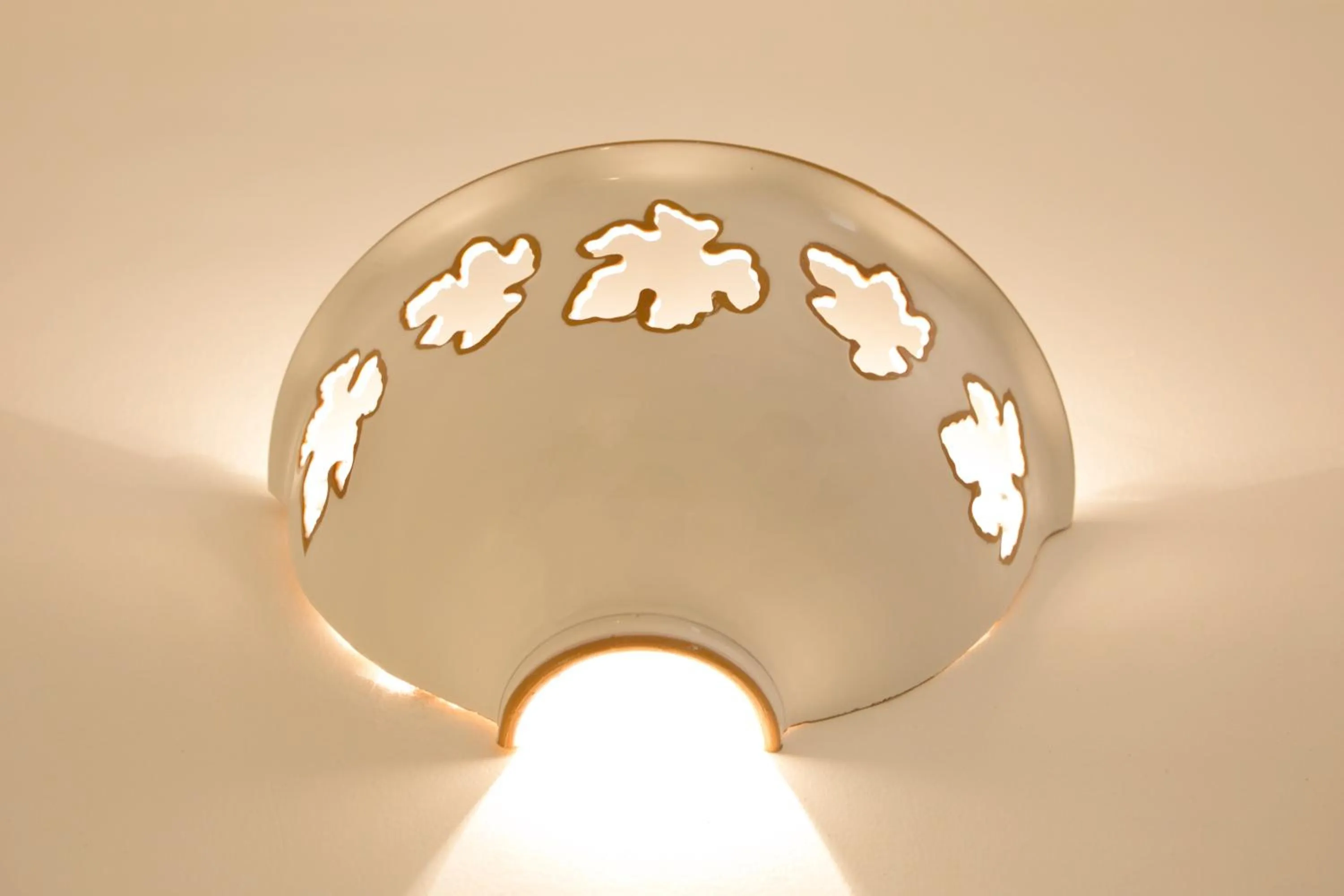 Decorative detail in Antica Masseria Ficazzana - Tenuta