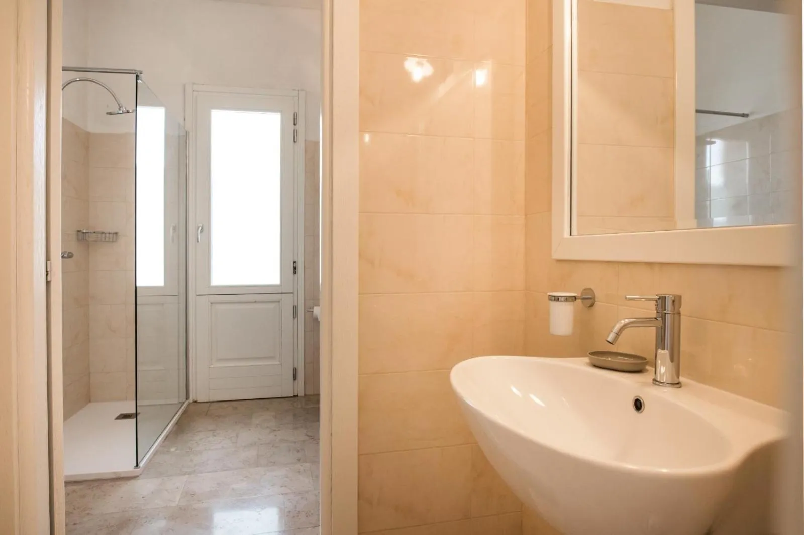 Bathroom in Antica Masseria Ficazzana - Tenuta