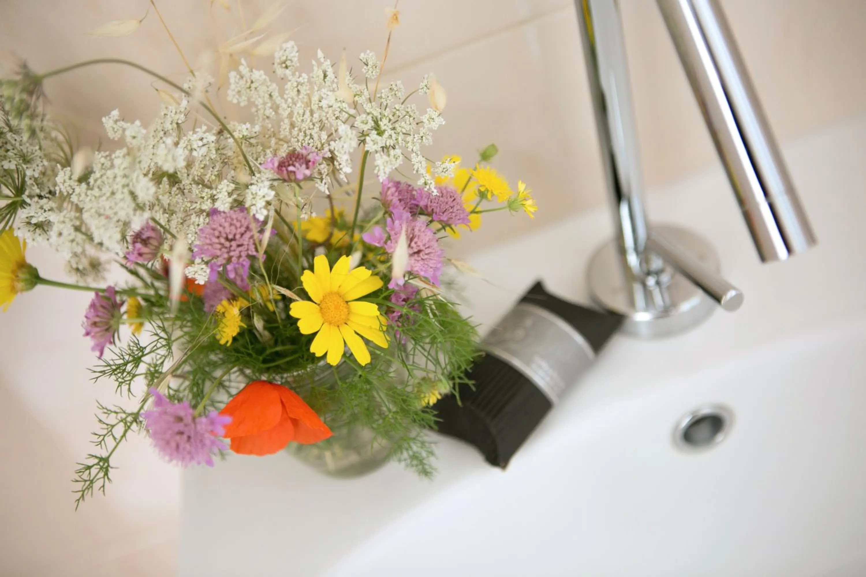 Decorative detail in Antica Masseria Ficazzana - Tenuta