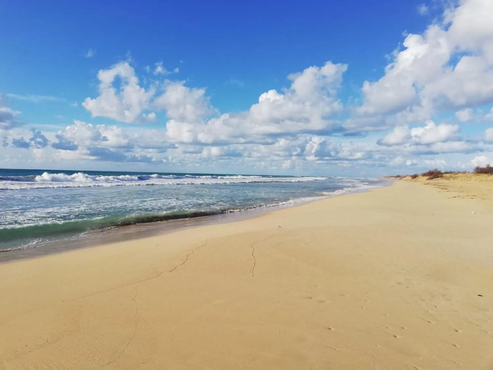 Beach in Antica Masseria Ficazzana - Tenuta