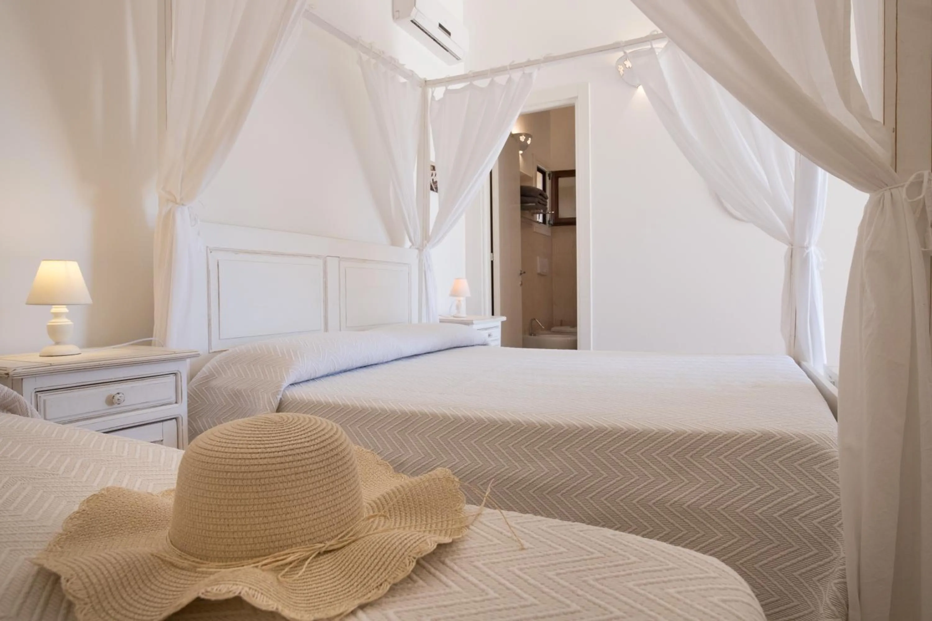 Bathroom in Antica Masseria Ficazzana - Tenuta