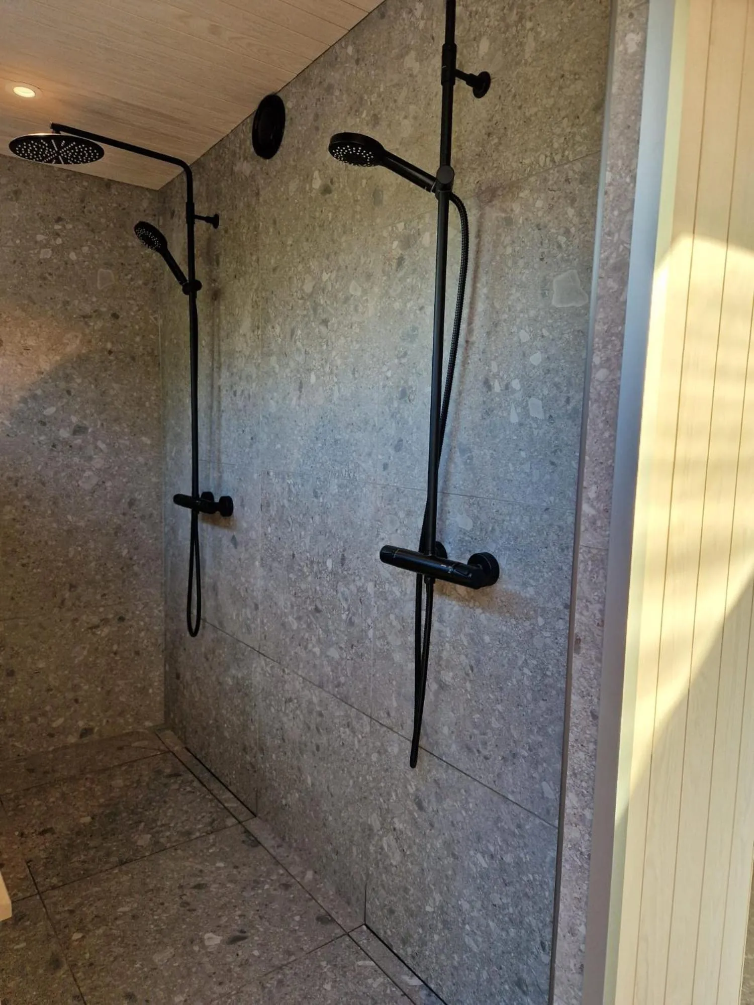 Sauna in Northern Lights Ranch