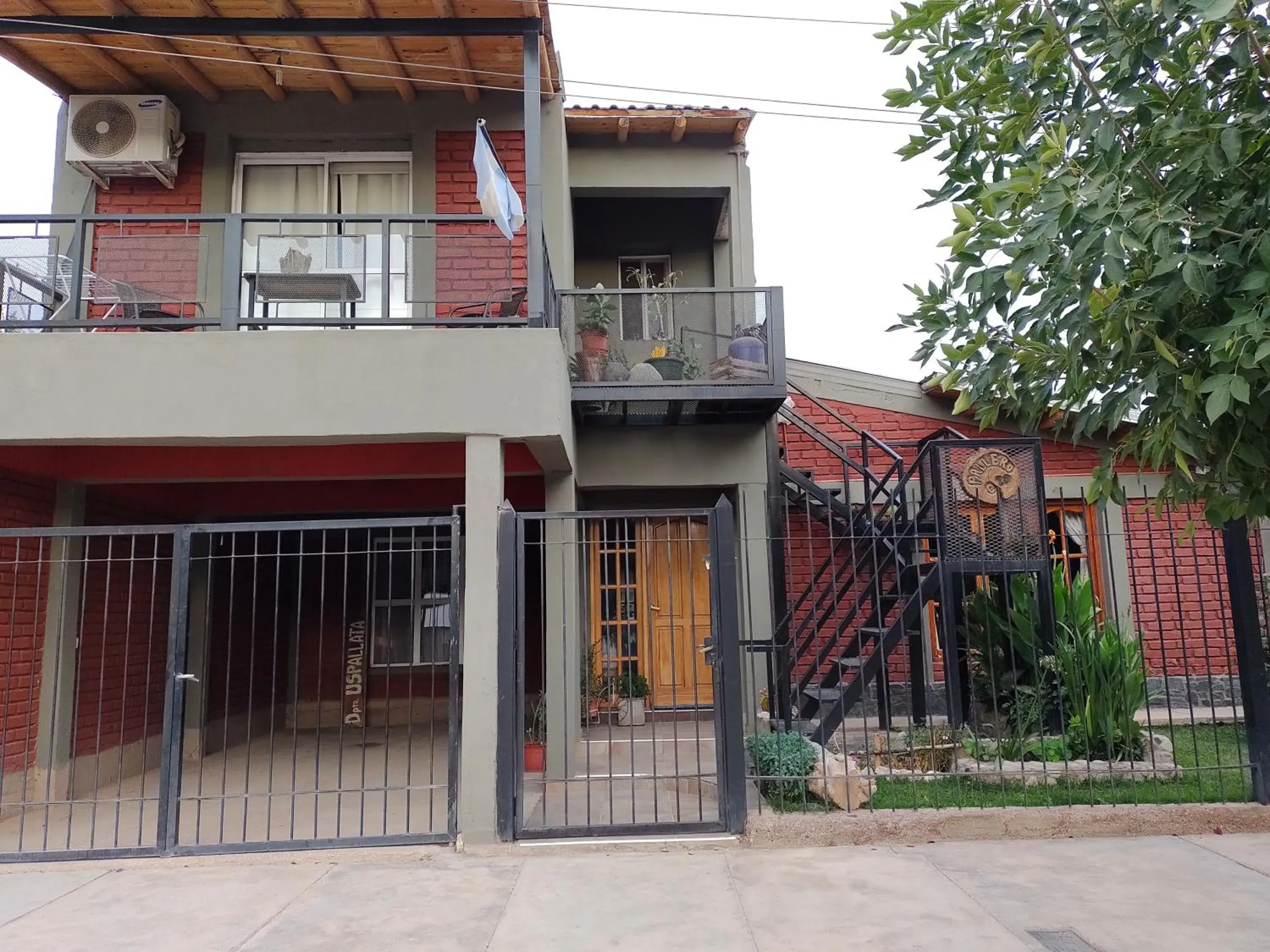 Departamento Uspallata Departamento Uspallata