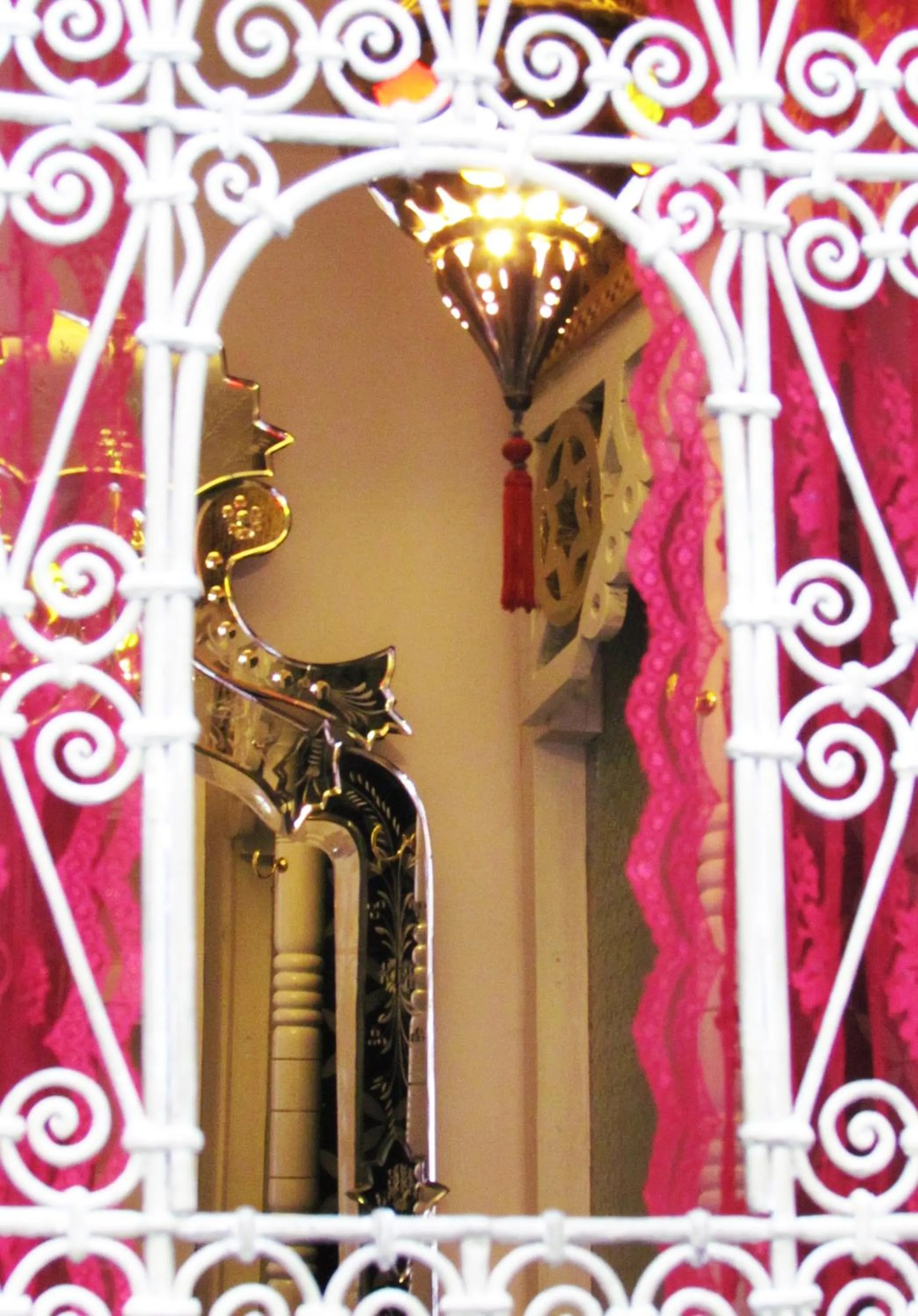 Bathroom in Riad Dar Arsama