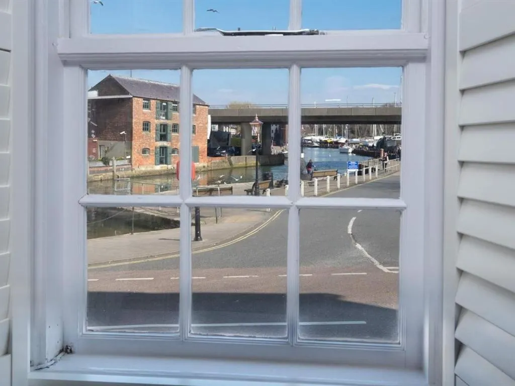 View (from property/room) in One Holyrood Hotel & Cafe