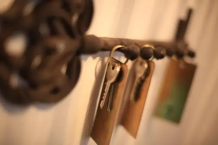 Lobby or reception in Casa Rural Miller's of Frigiliana Lobby or reception in Casa Rural Miller's of Frigiliana
