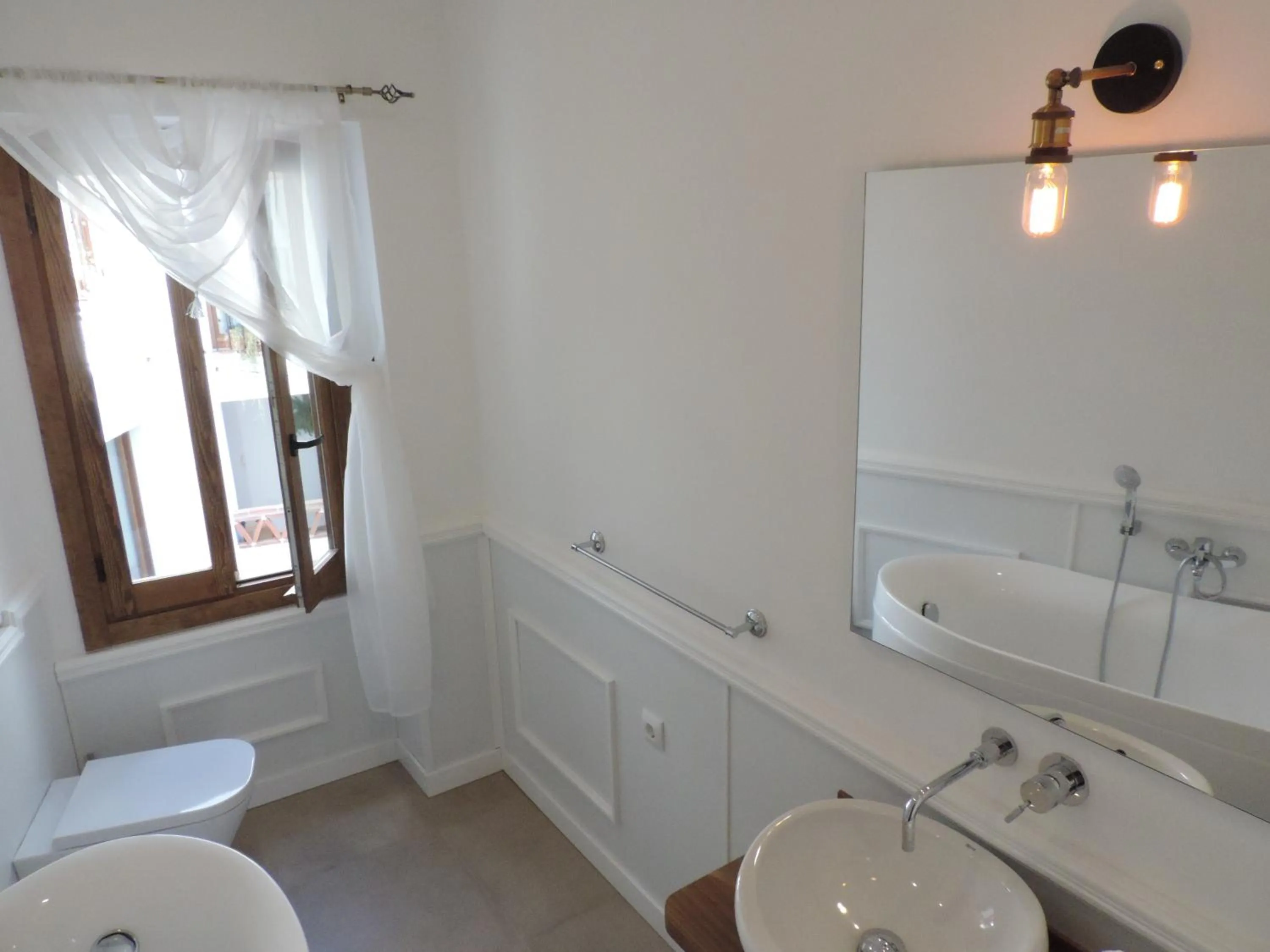 Decorative detail in Casa Rural Miller's of Frigiliana