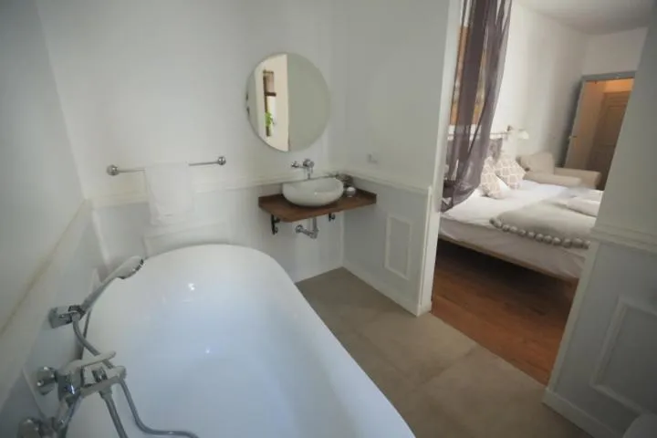Photo of the whole room, Bed in Casa Rural Miller's of Frigiliana