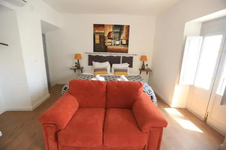 Junior Suite in Casa Rural Miller's of Frigiliana Junior Suite in Casa Rural Miller's of Frigiliana