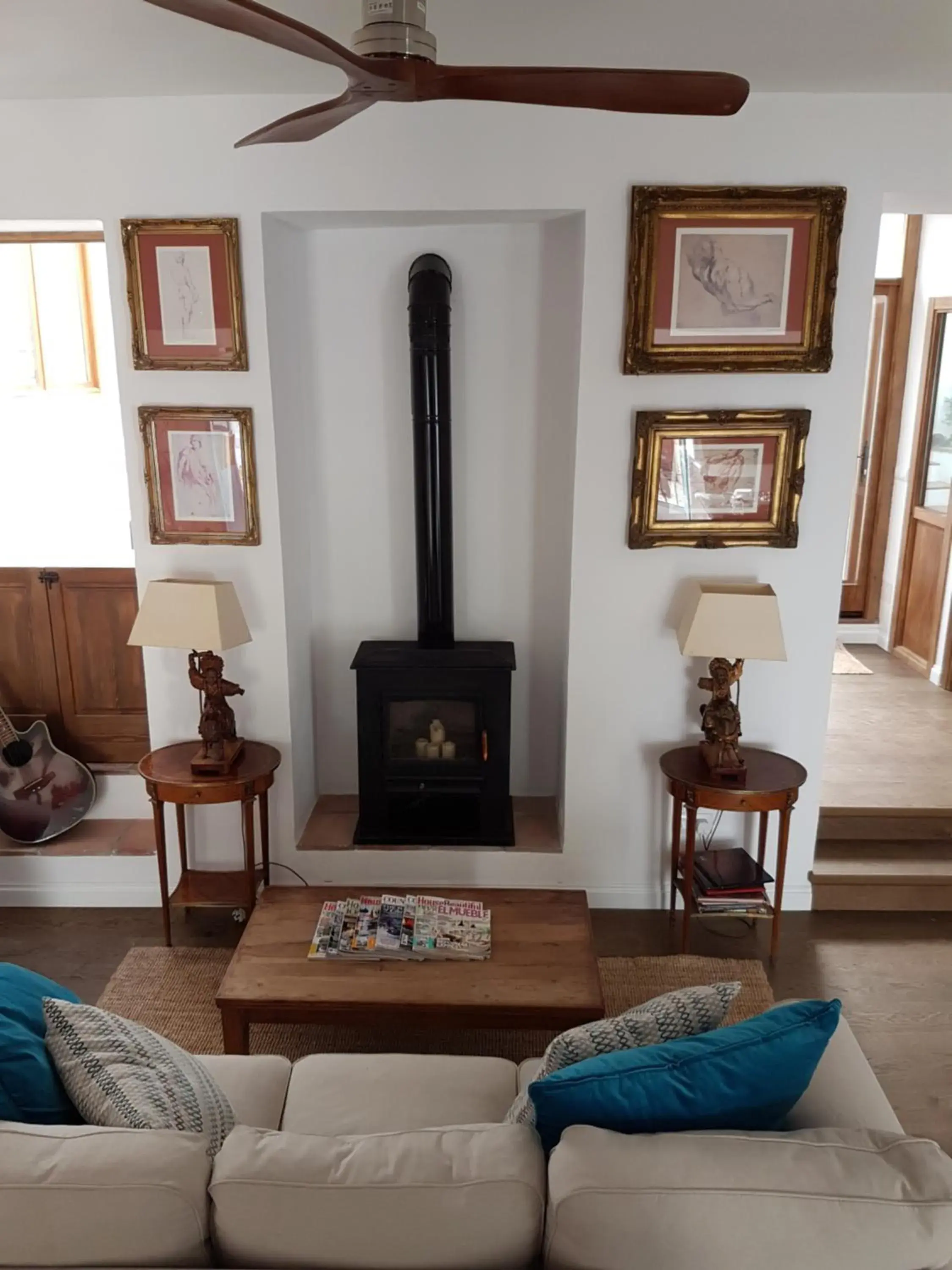 View (from property/room) in Casa Rural Miller's of Frigiliana View (from property/room) in Casa Rural Miller's of Frigiliana