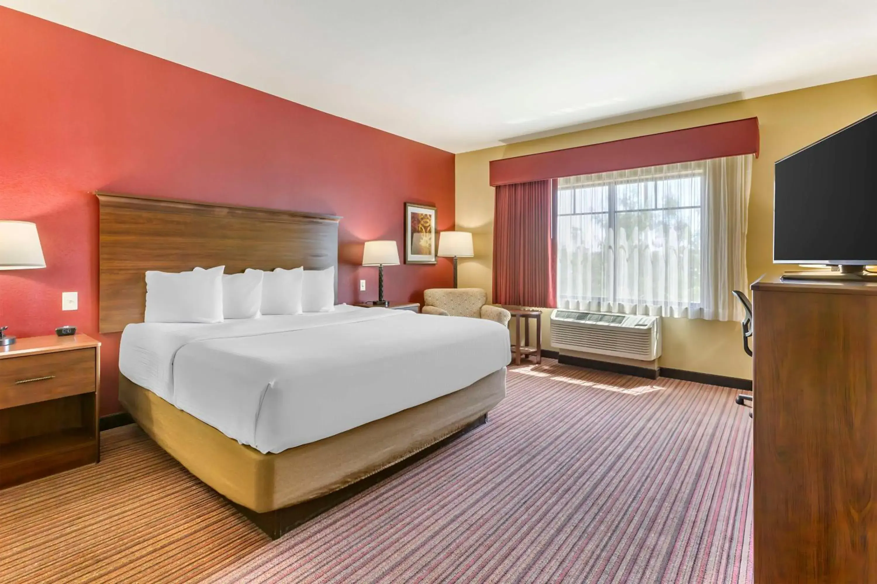 Bedroom, Bed in Best Western Plus Chandler Hotel & Suites Bedroom, Bed in Best Western Plus Chandler Hotel & Suites