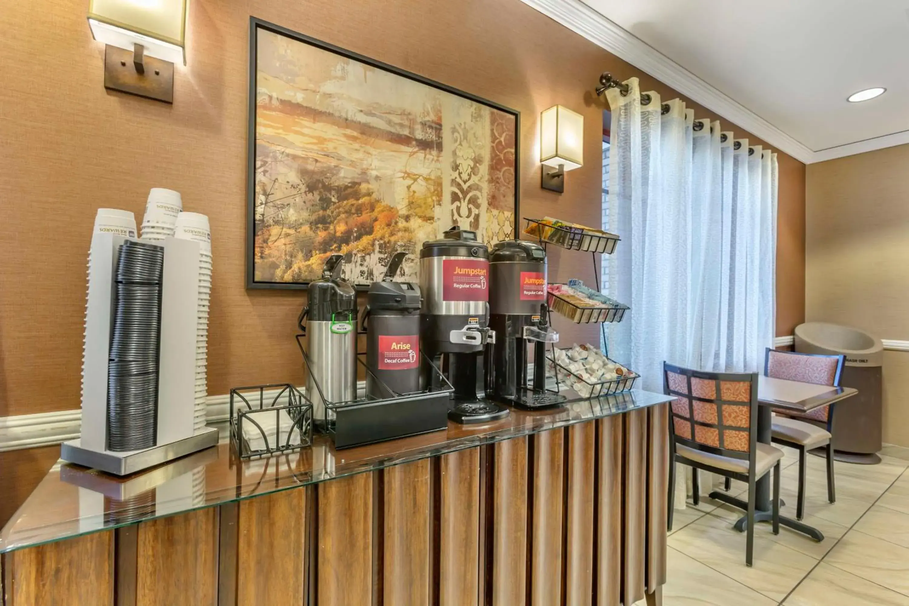 Breakfast in Best Western Plus Chandler Hotel & Suites Breakfast in Best Western Plus Chandler Hotel & Suites