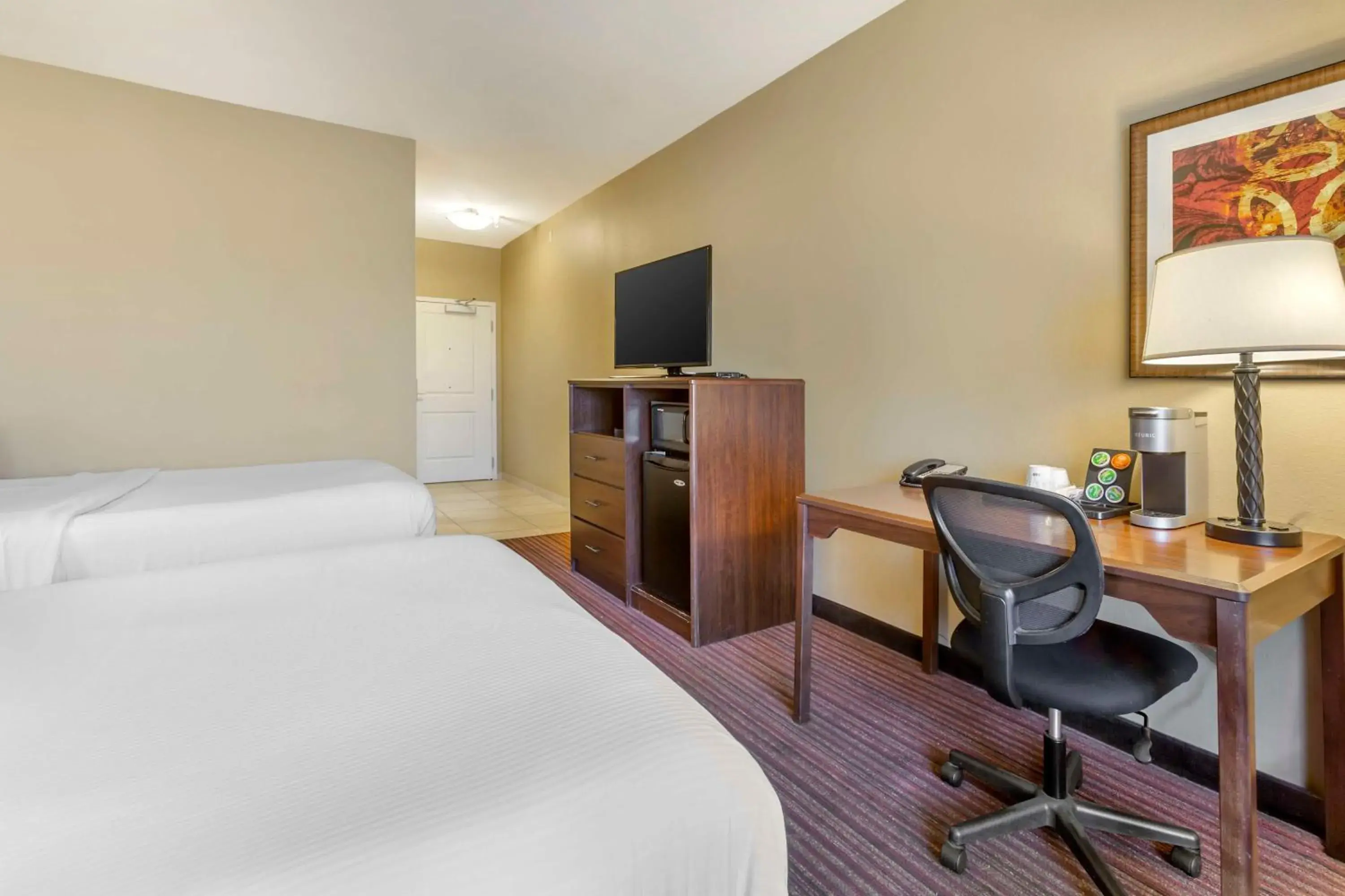 Bedroom, Bed in Best Western Plus Chandler Hotel & Suites Bedroom, Bed in Best Western Plus Chandler Hotel & Suites