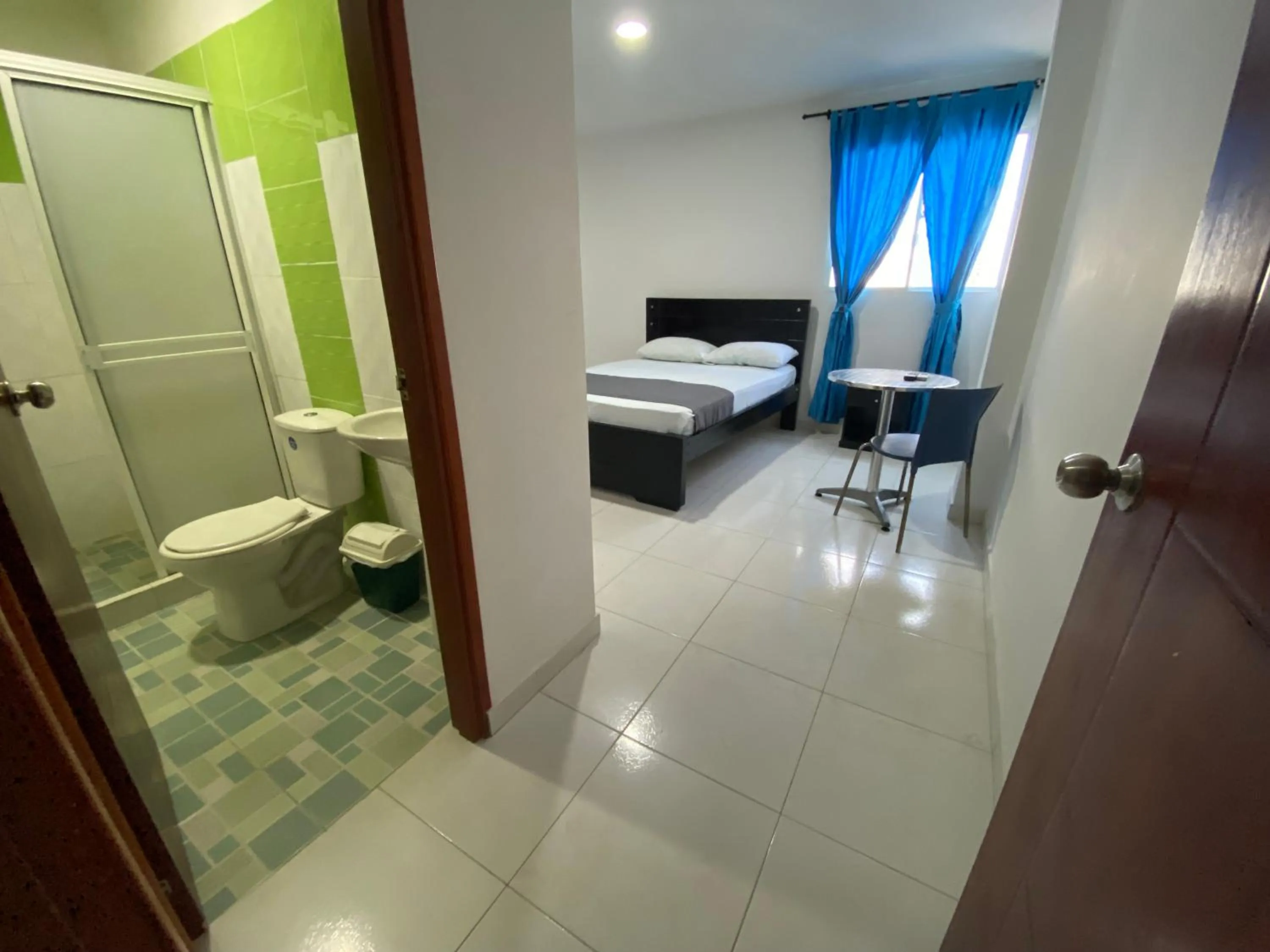 Hotel Coral Santa Marta