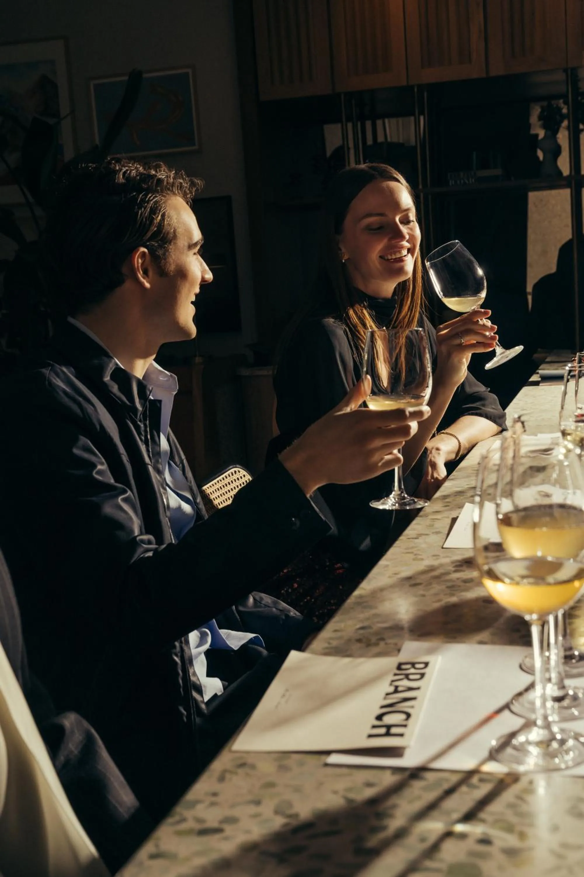 Lounge or bar in Park Terrace Hotel