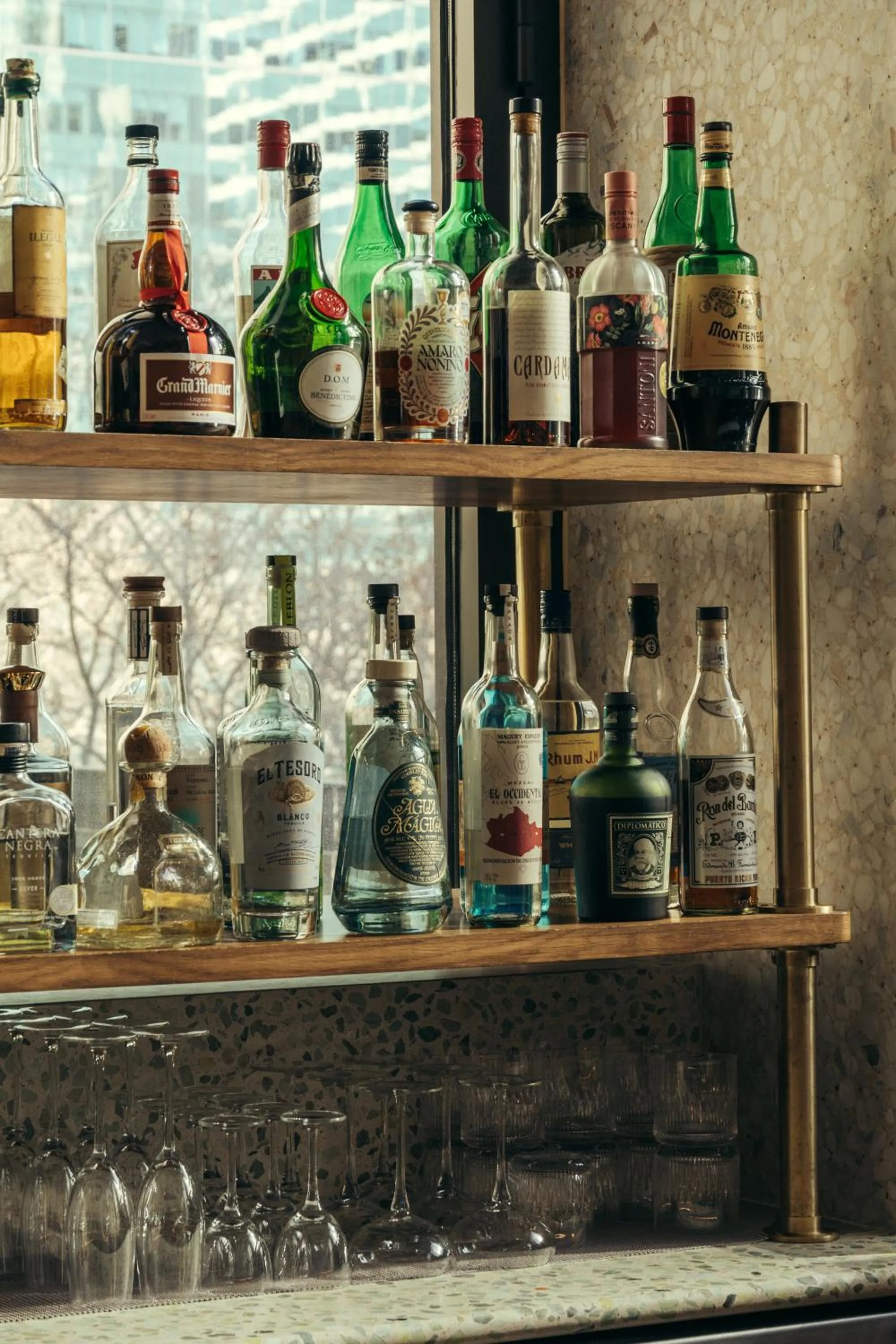 Lounge or bar in Park Terrace Hotel