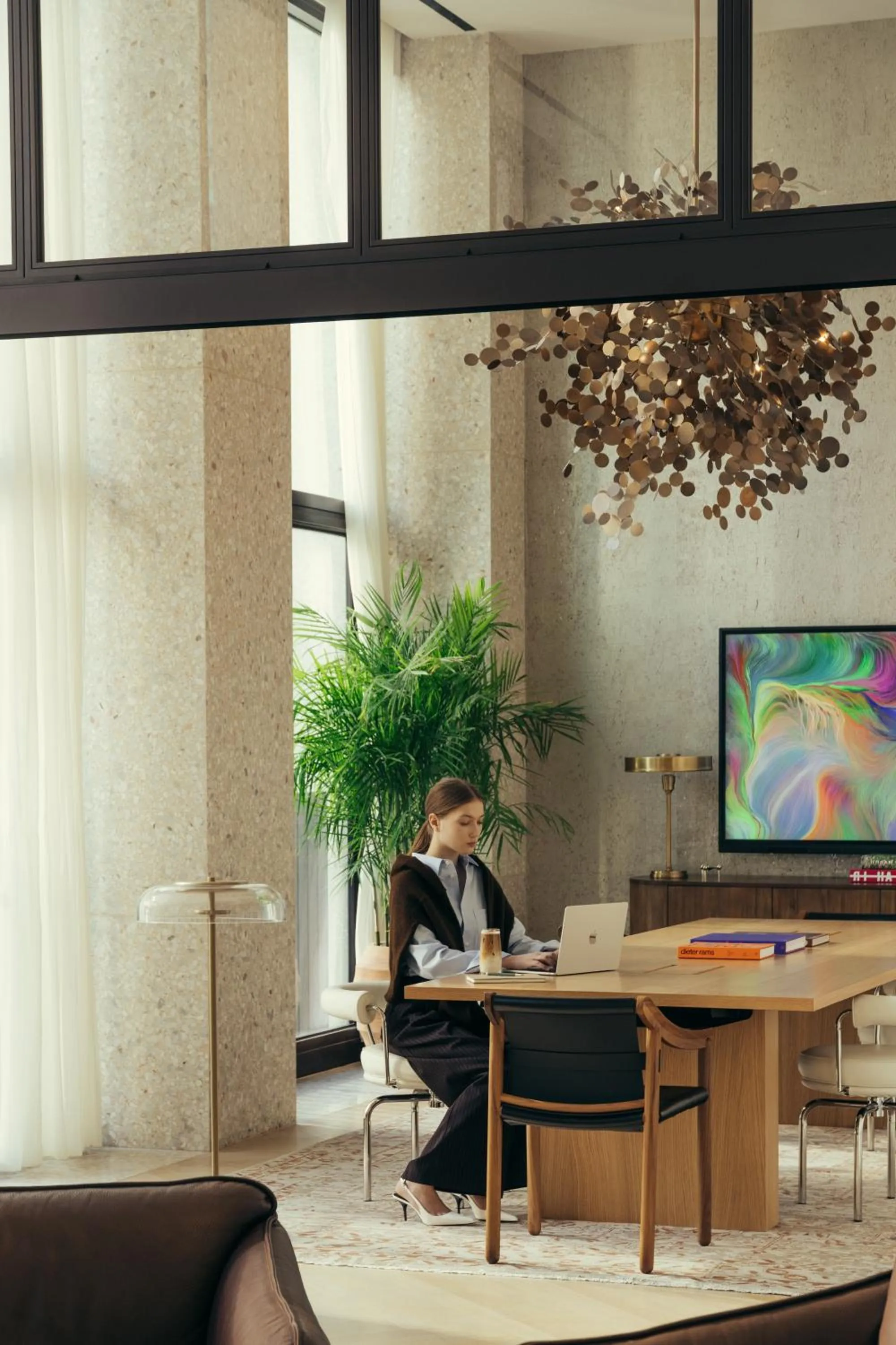 Lounge or bar in Park Terrace Hotel