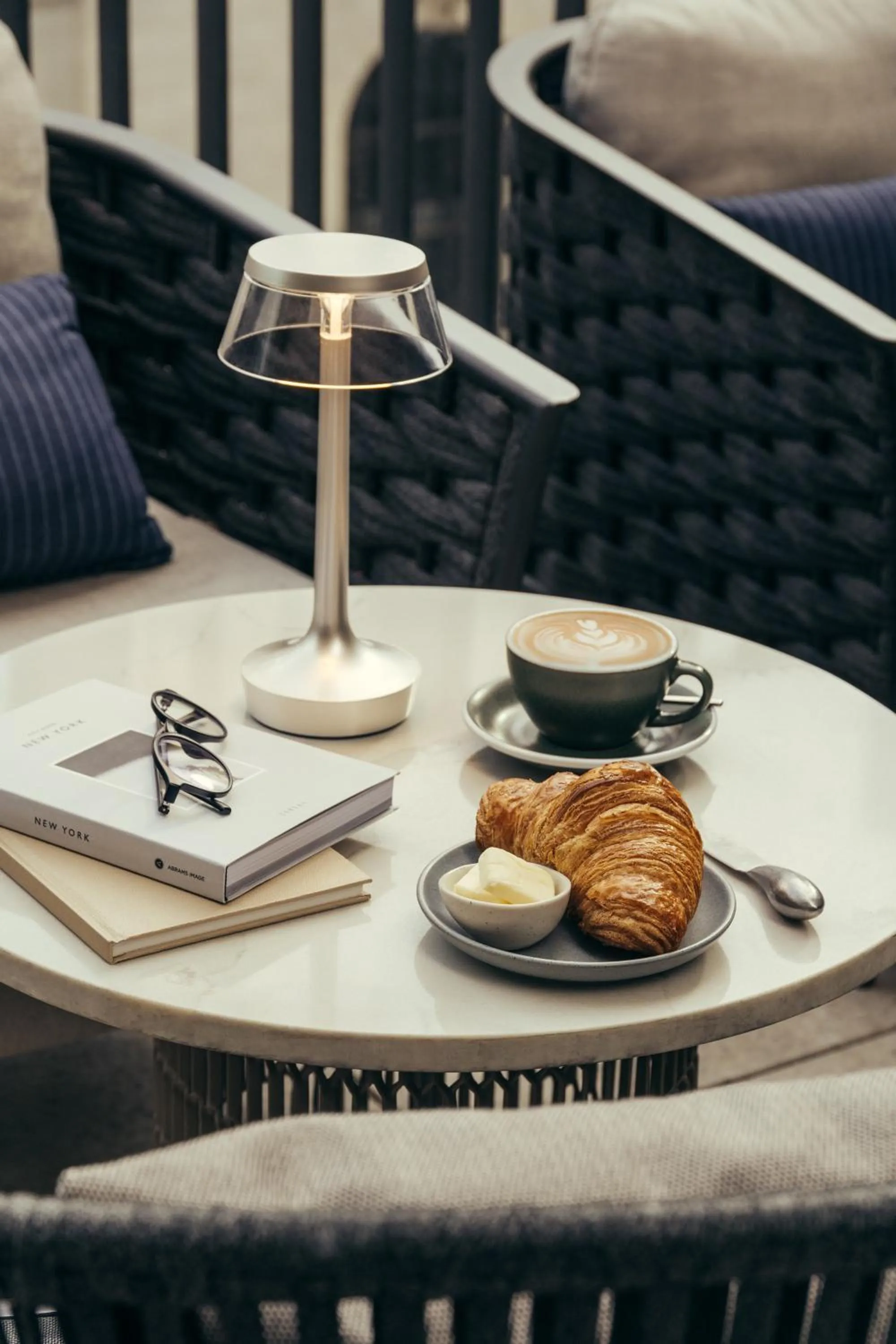 Breakfast in Park Terrace Hotel