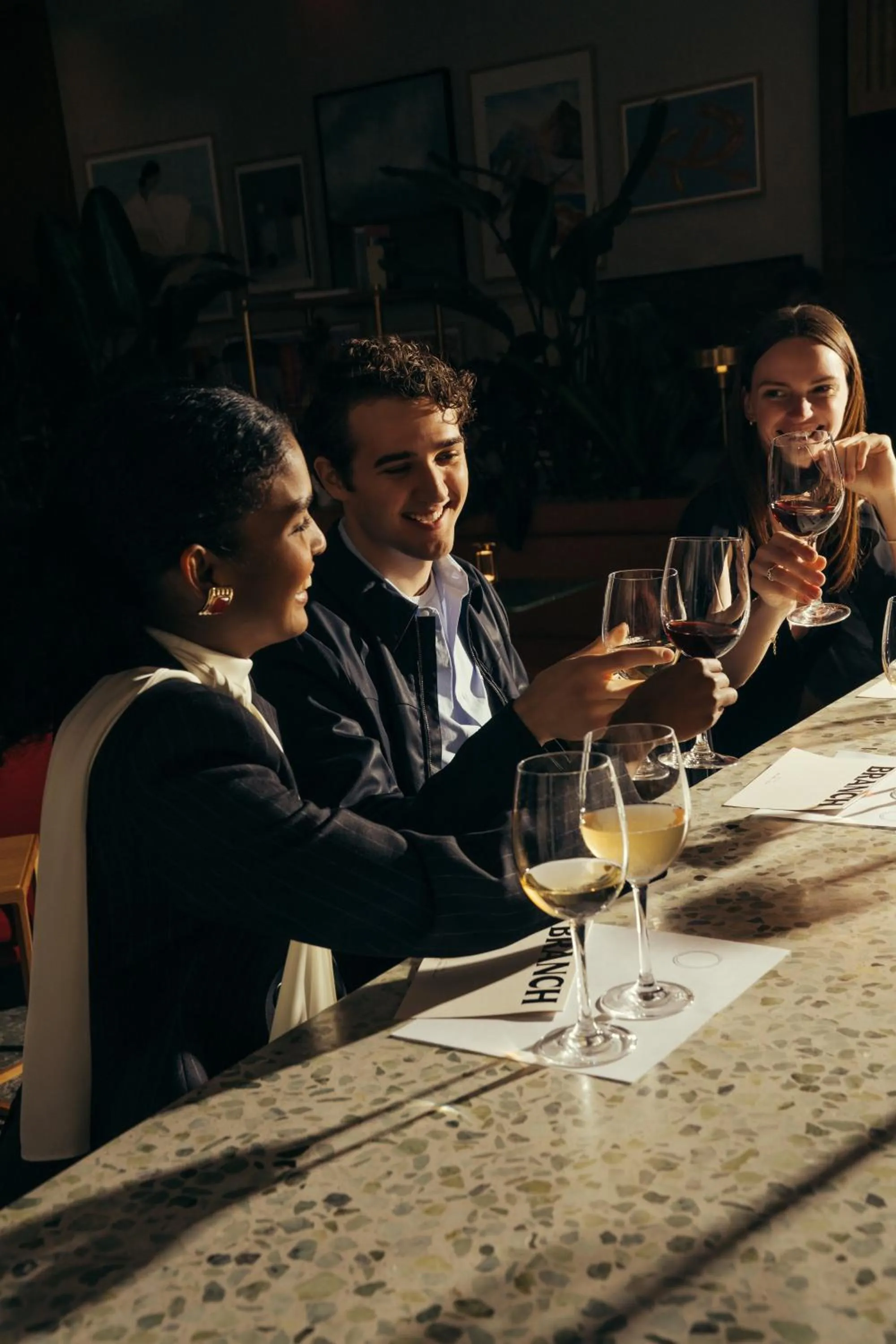 Lounge or bar in Park Terrace Hotel