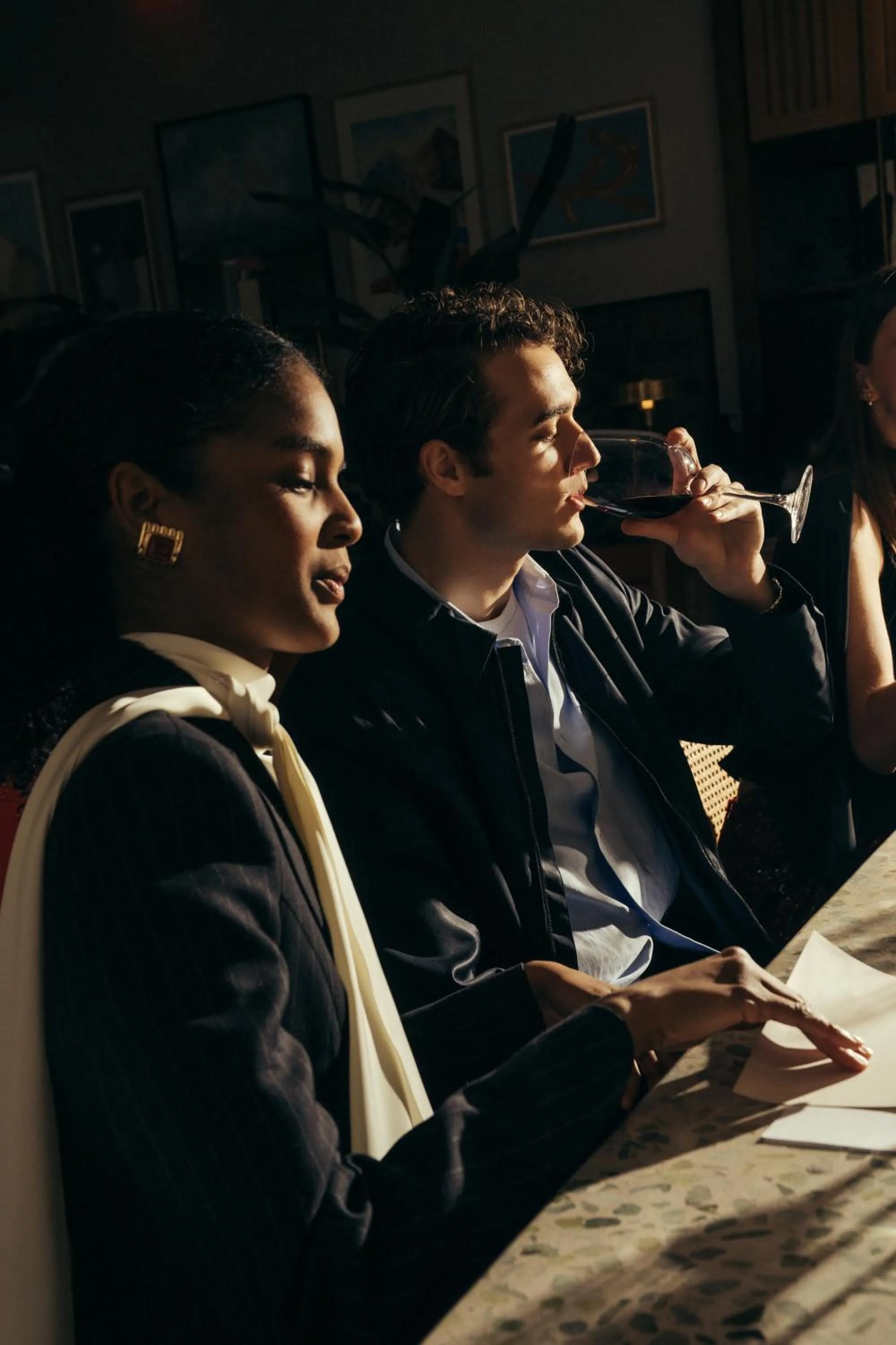 Lounge or bar in Park Terrace Hotel