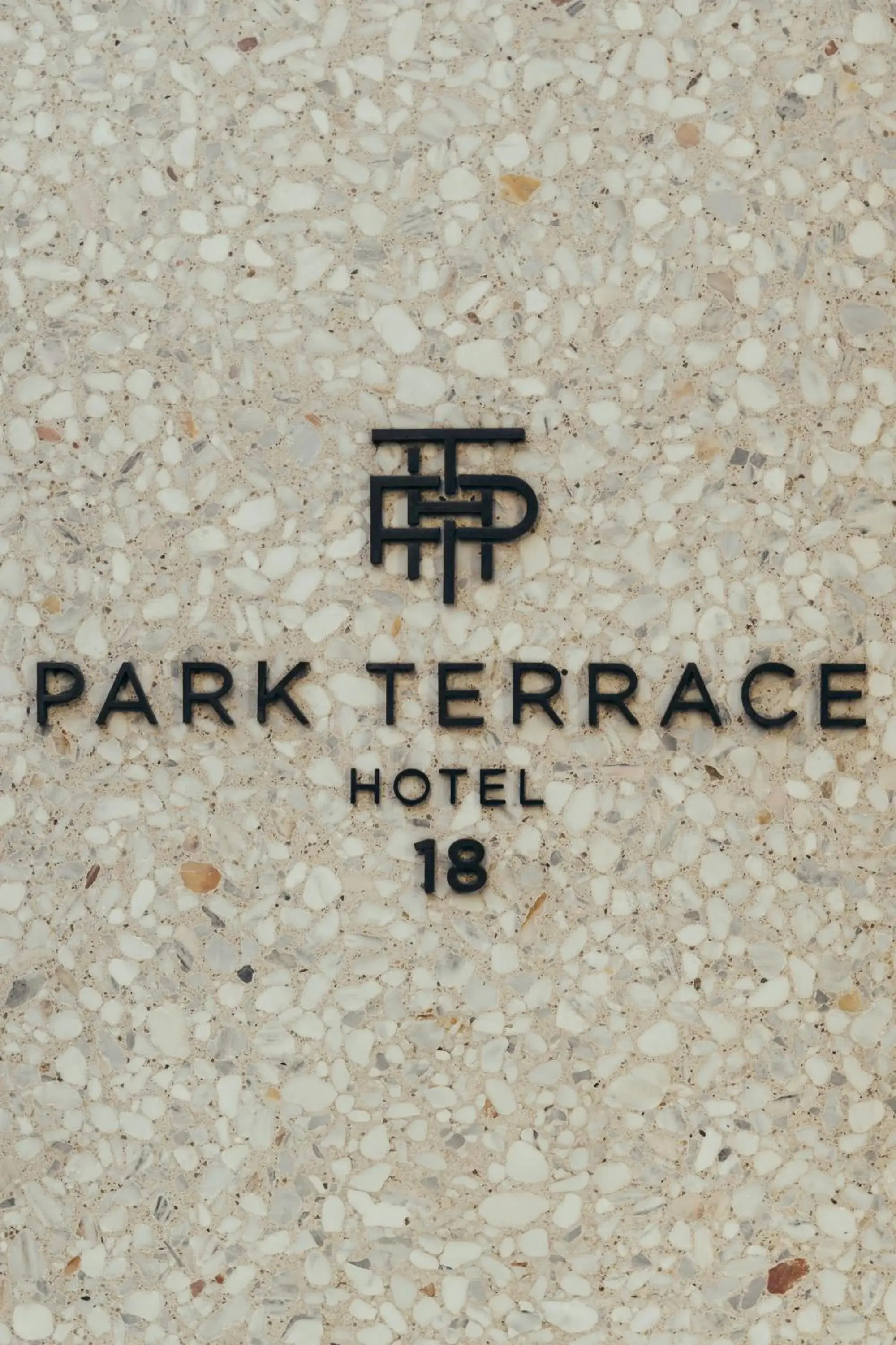 Property building in Park Terrace Hotel Property building in Park Terrace Hotel