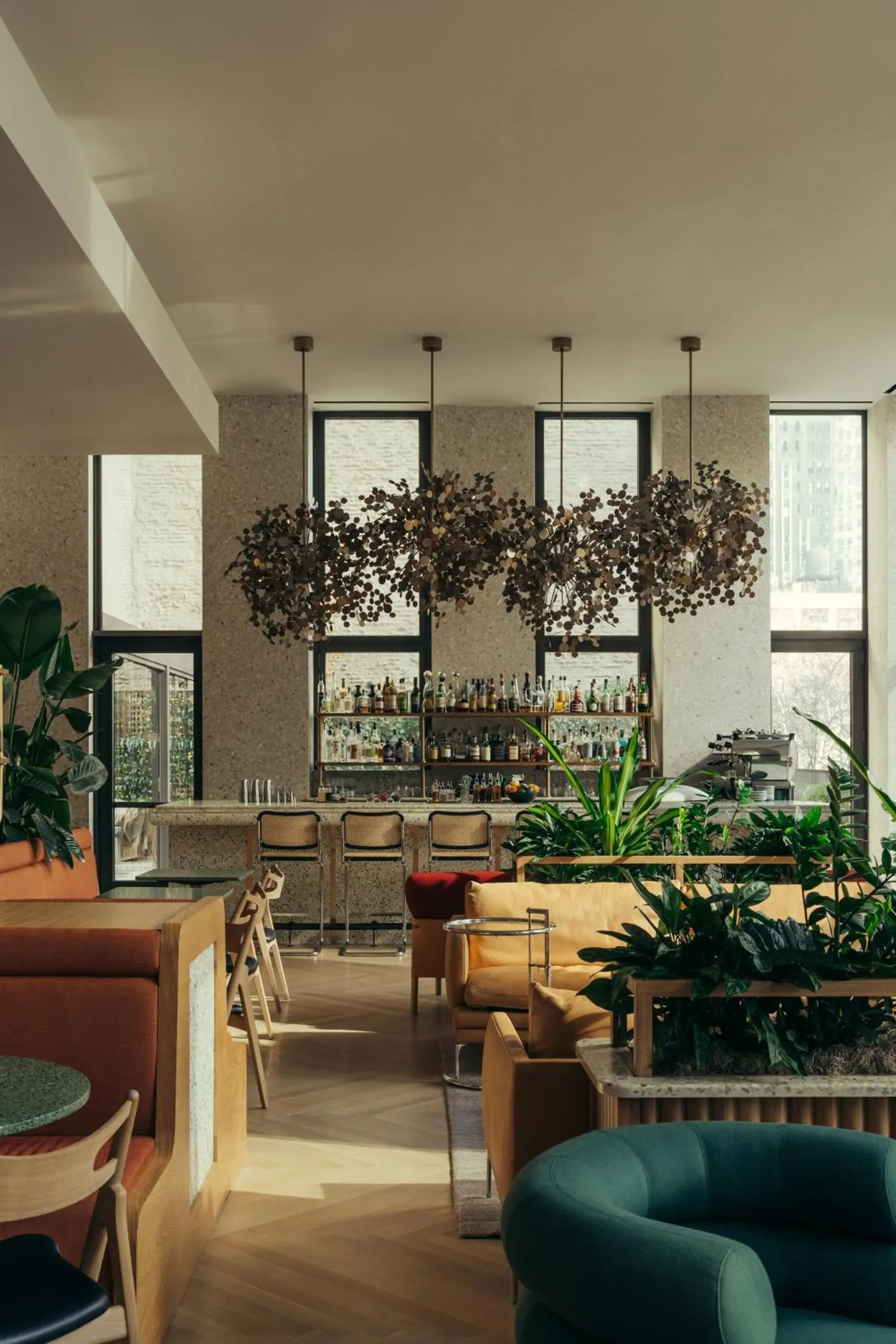 Lounge or bar in Park Terrace Hotel Lounge or bar in Park Terrace Hotel