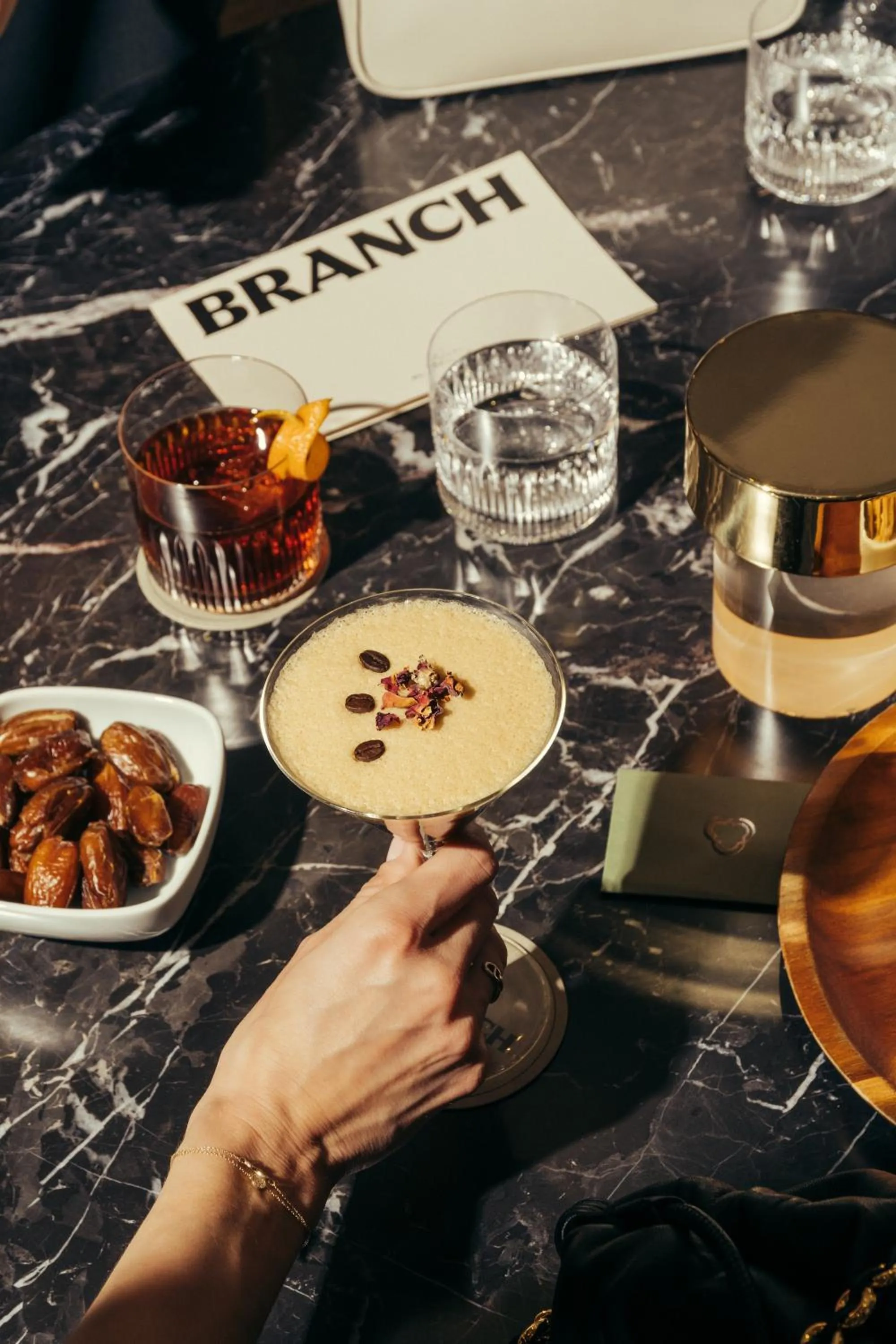 Lounge or bar in Park Terrace Hotel