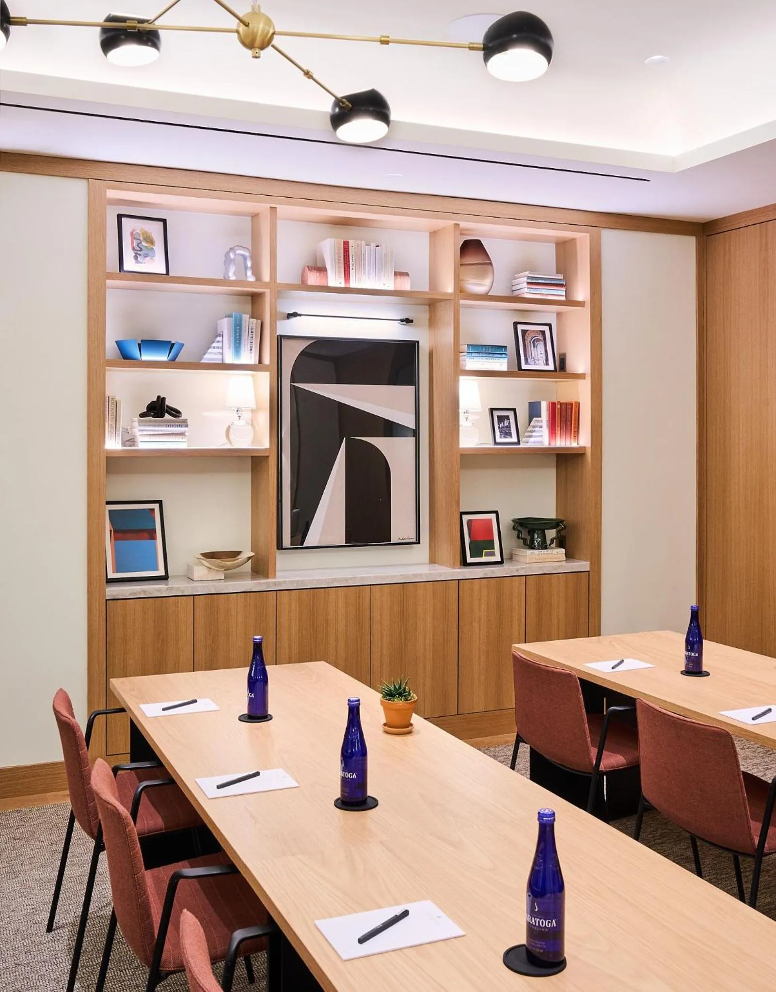 Meeting/conference room in Park Terrace Hotel