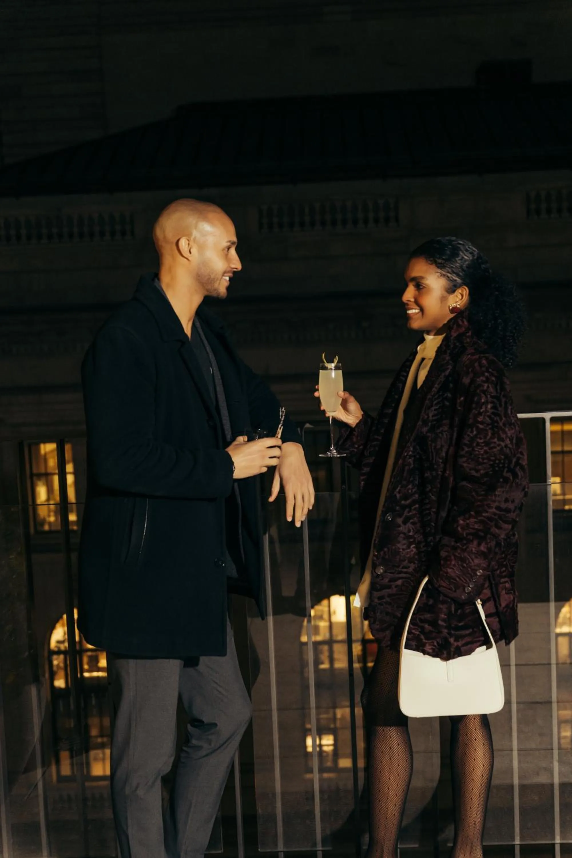 Balcony/Terrace in Park Terrace Hotel