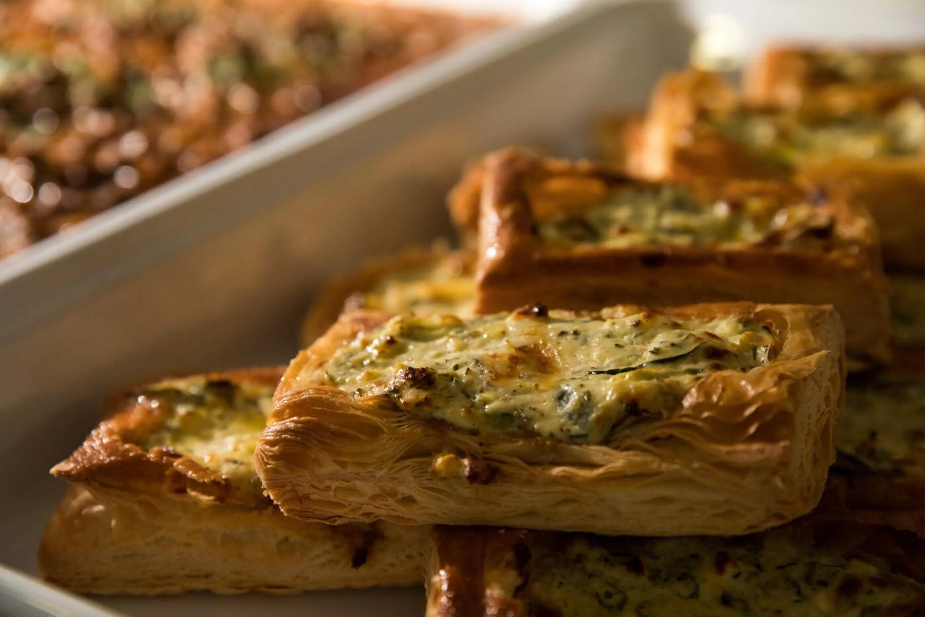 Dinner in Vincent House London Residence