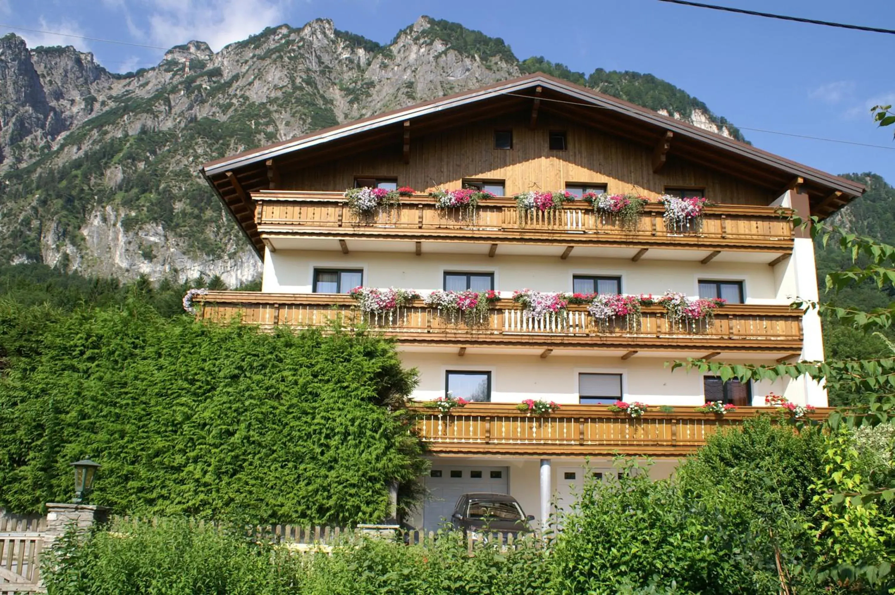 Pension Bergfried Pension Bergfried