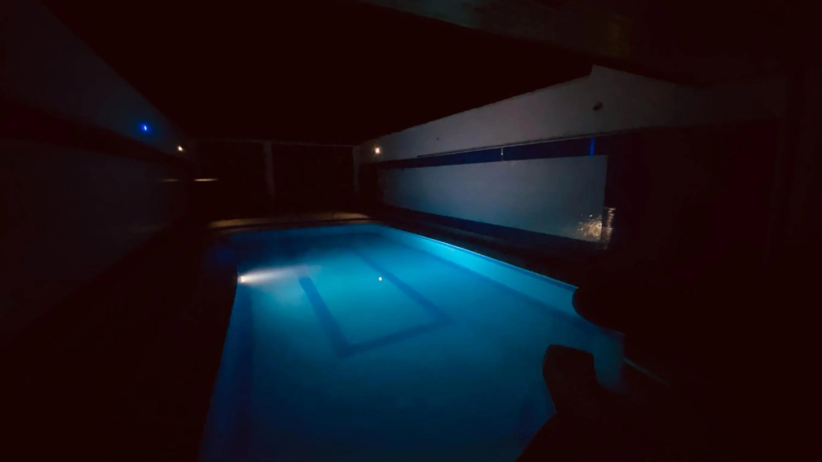 Pool view in Casa con Piscina Privada y Jacuzzi