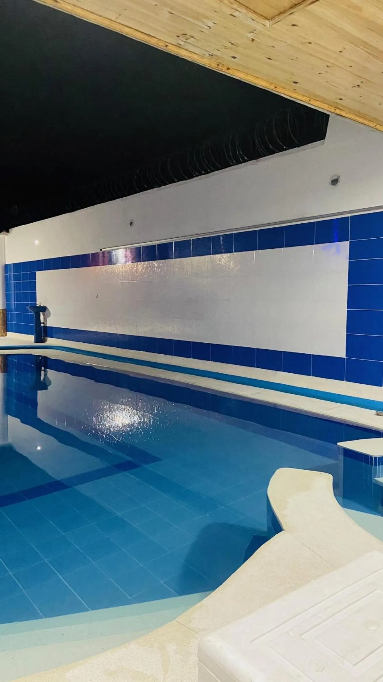 Pool view in Casa con Piscina Privada y Jacuzzi