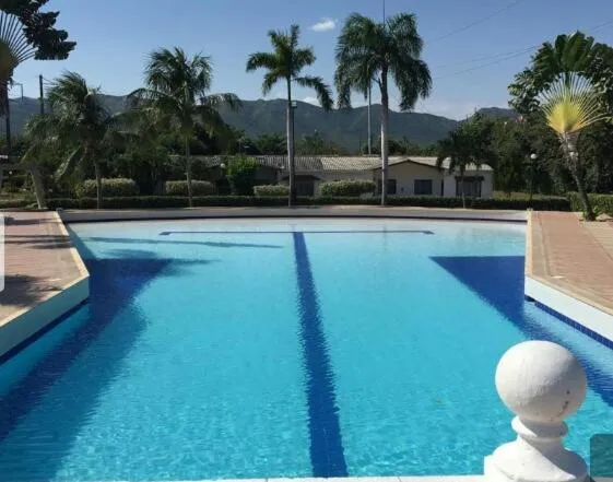 Pool view in Casa con Piscina Privada y Jacuzzi