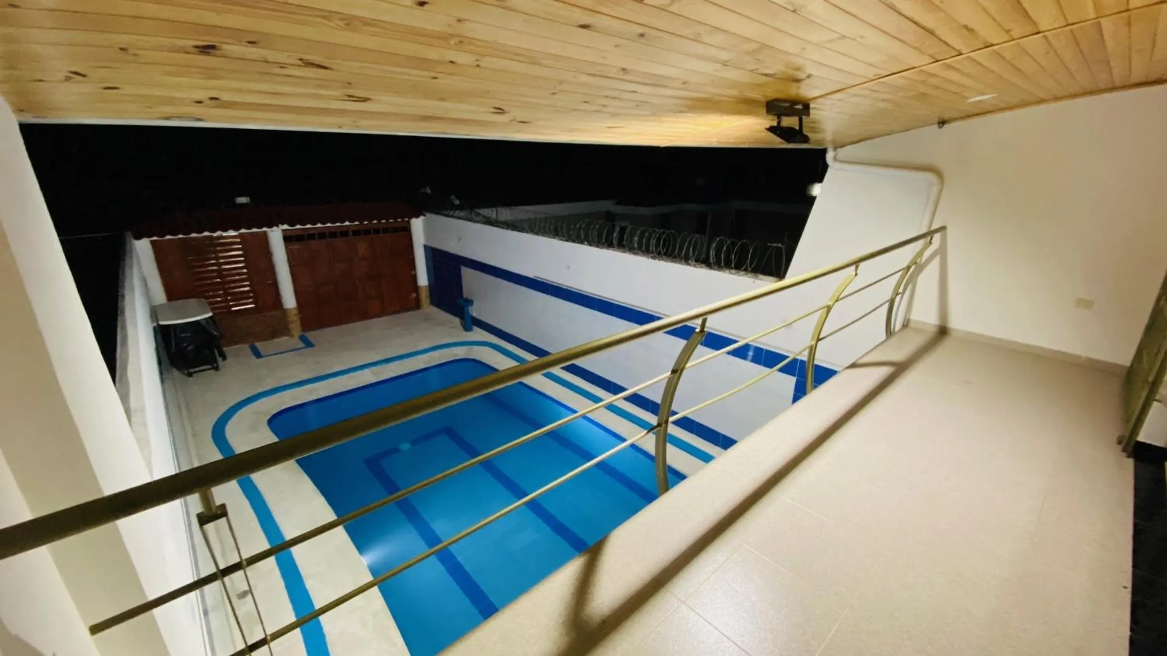 BBQ facilities in Casa con Piscina Privada y Jacuzzi
