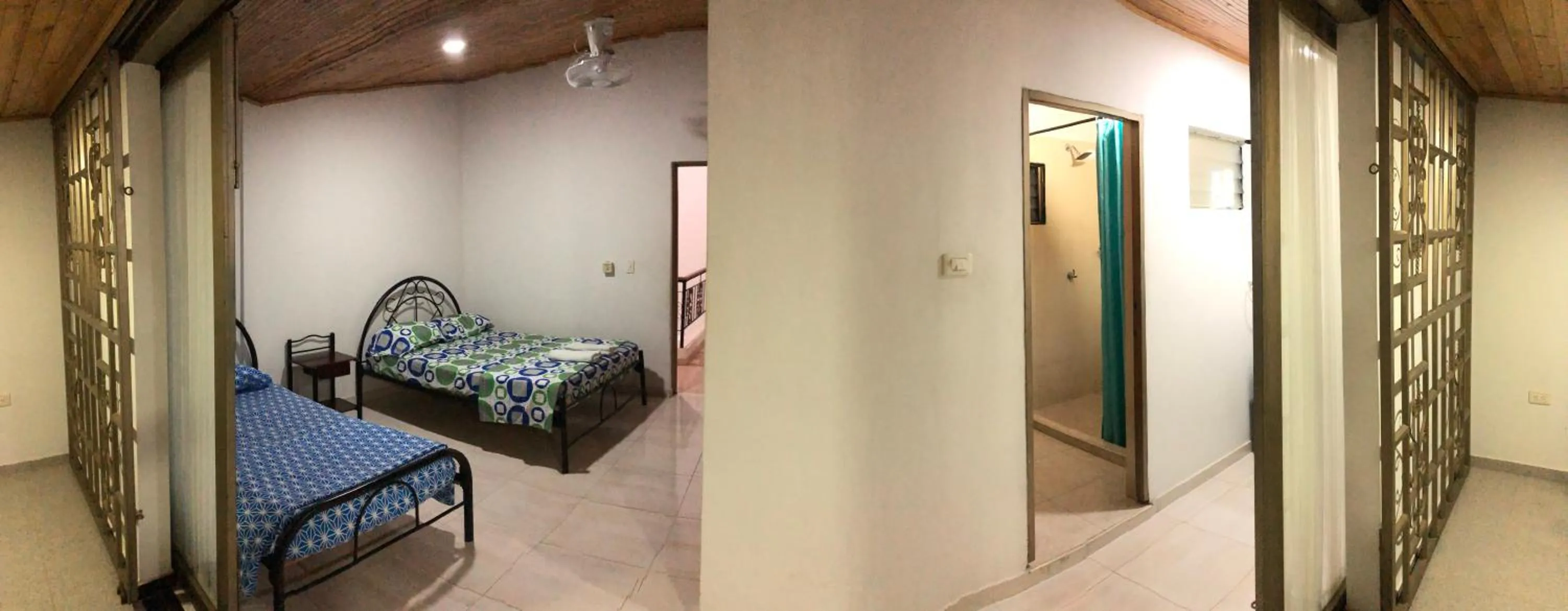 Bed in Casa con Piscina Privada y Jacuzzi