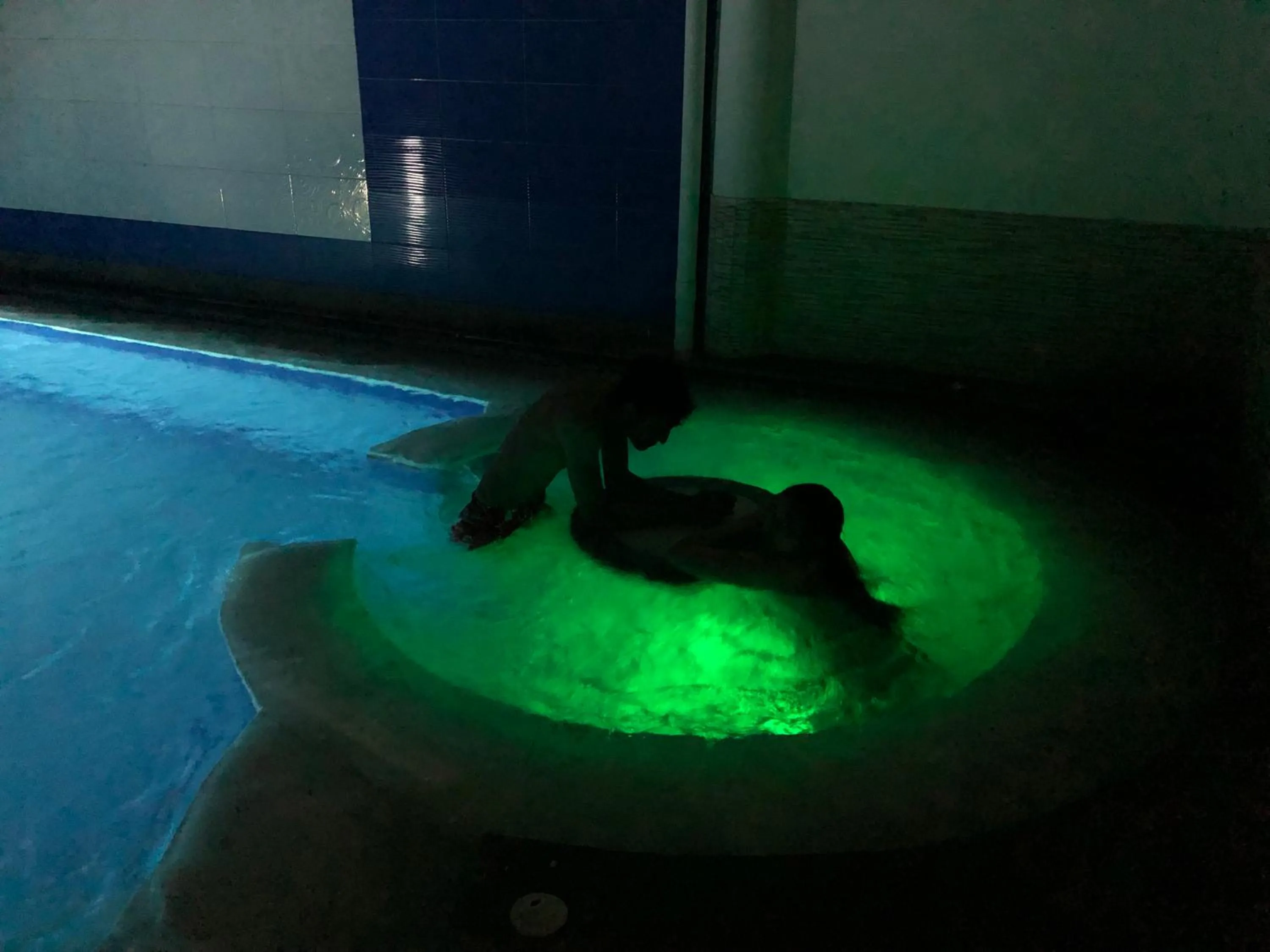 Spa and wellness centre/facilities in Casa con Piscina Privada y Jacuzzi