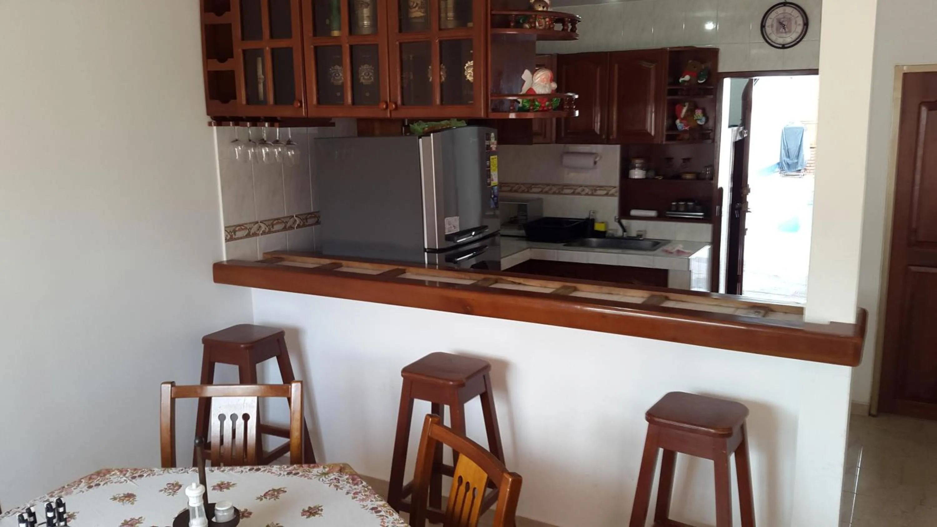 Coffee/tea facilities in Casa con Piscina Privada y Jacuzzi