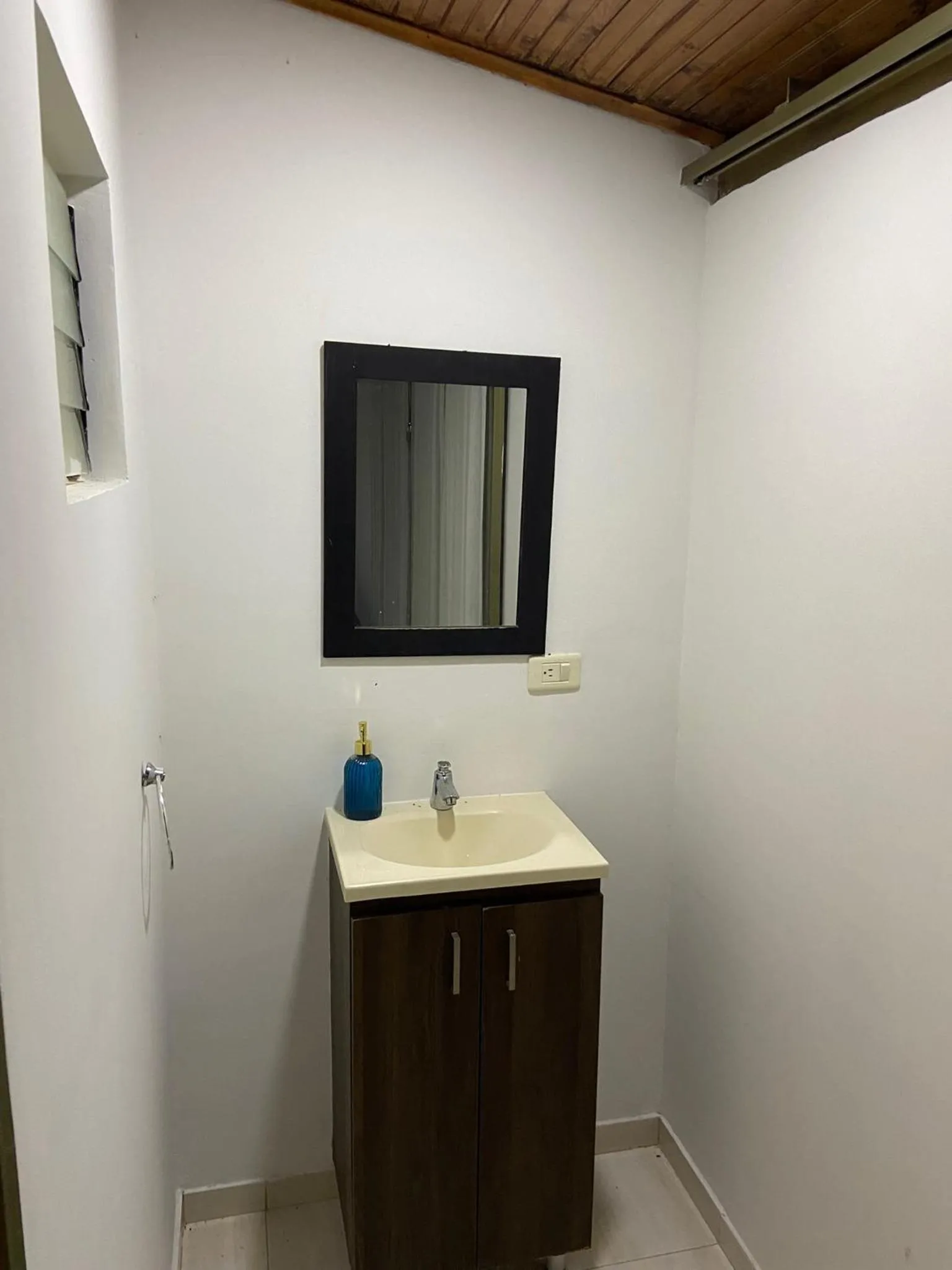 Bathroom in Casa con Piscina Privada y Jacuzzi