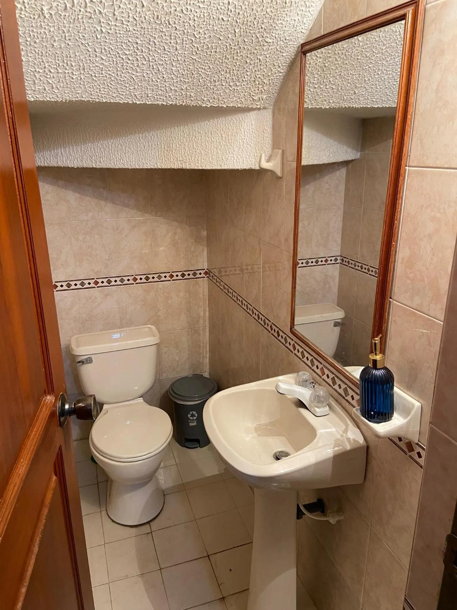 Toilet in Casa con Piscina Privada y Jacuzzi