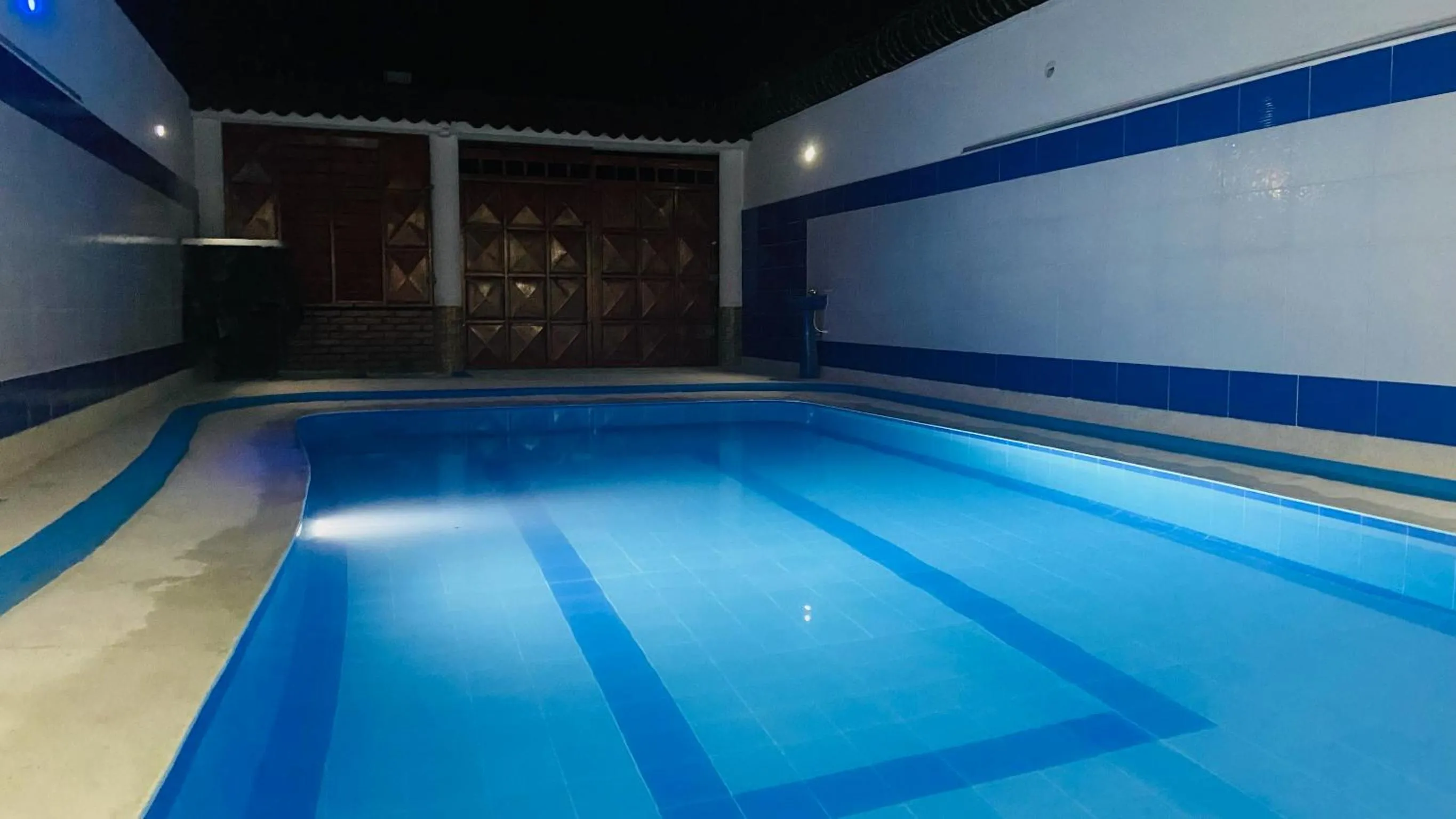Pool view in Casa con Piscina Privada y Jacuzzi
