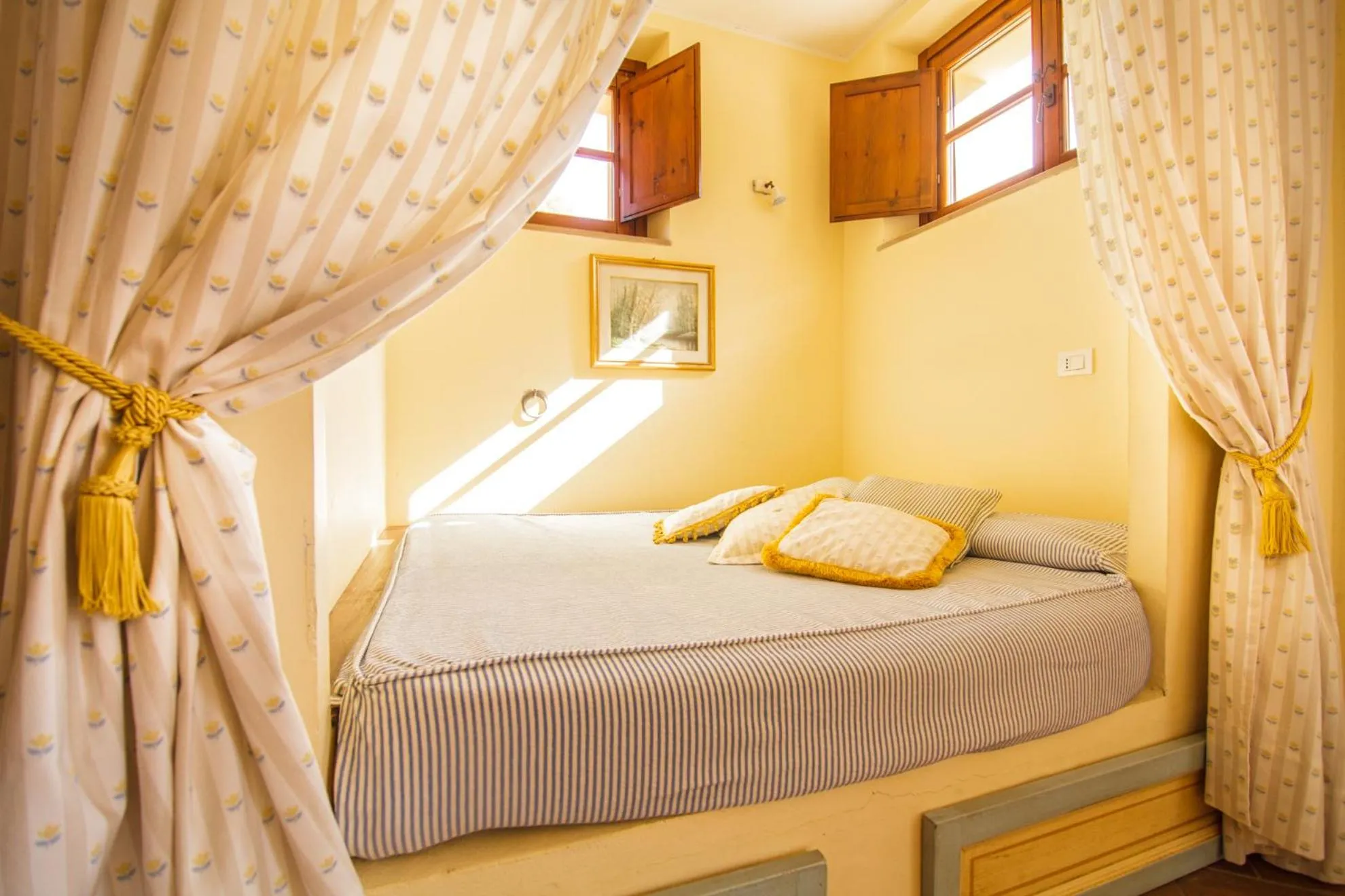 Bed in Tenuta dei Principi